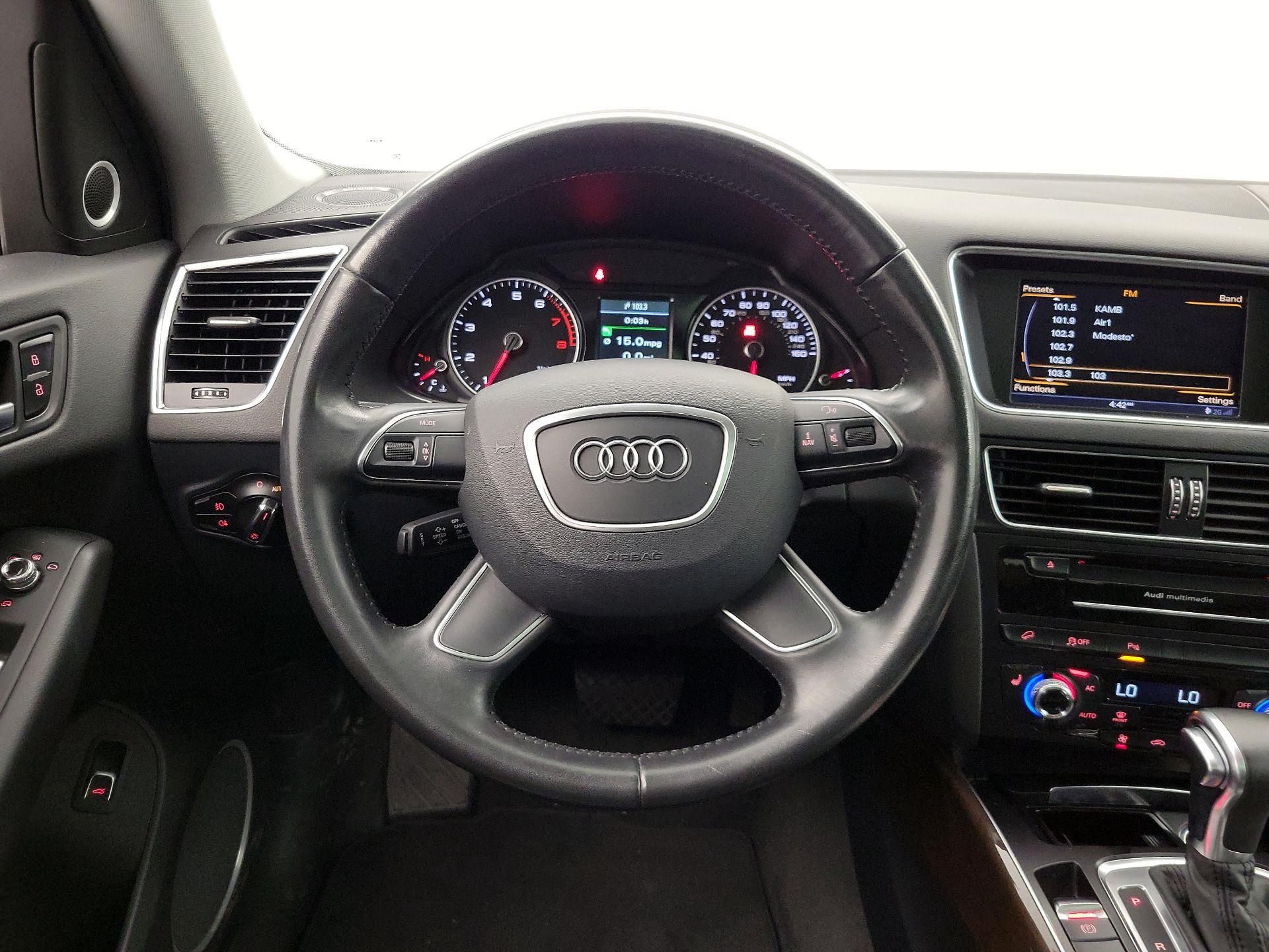 Thumbnail: 2014 Audi Q5 - 10
