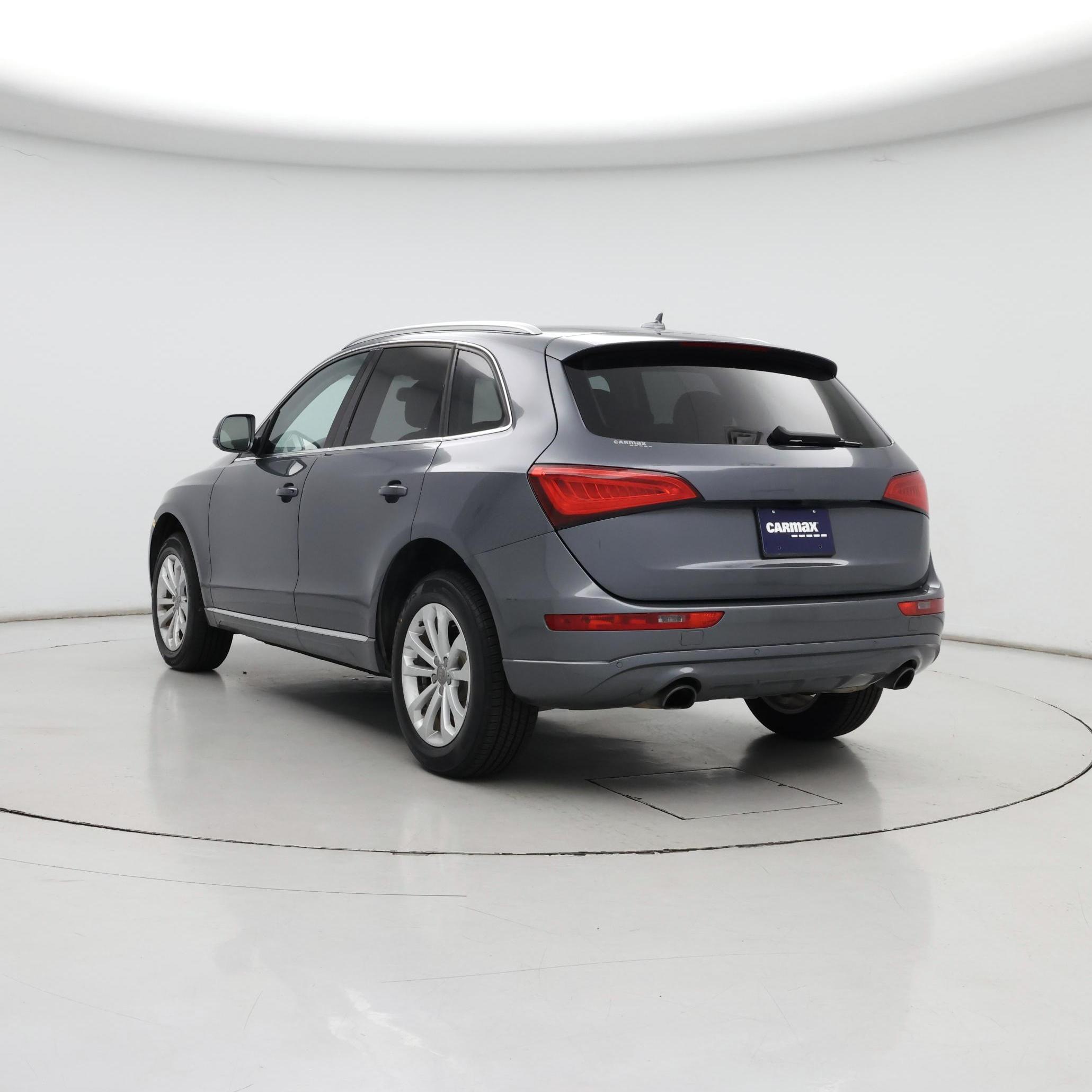 Thumbnail: 2014 Audi Q5 - 2