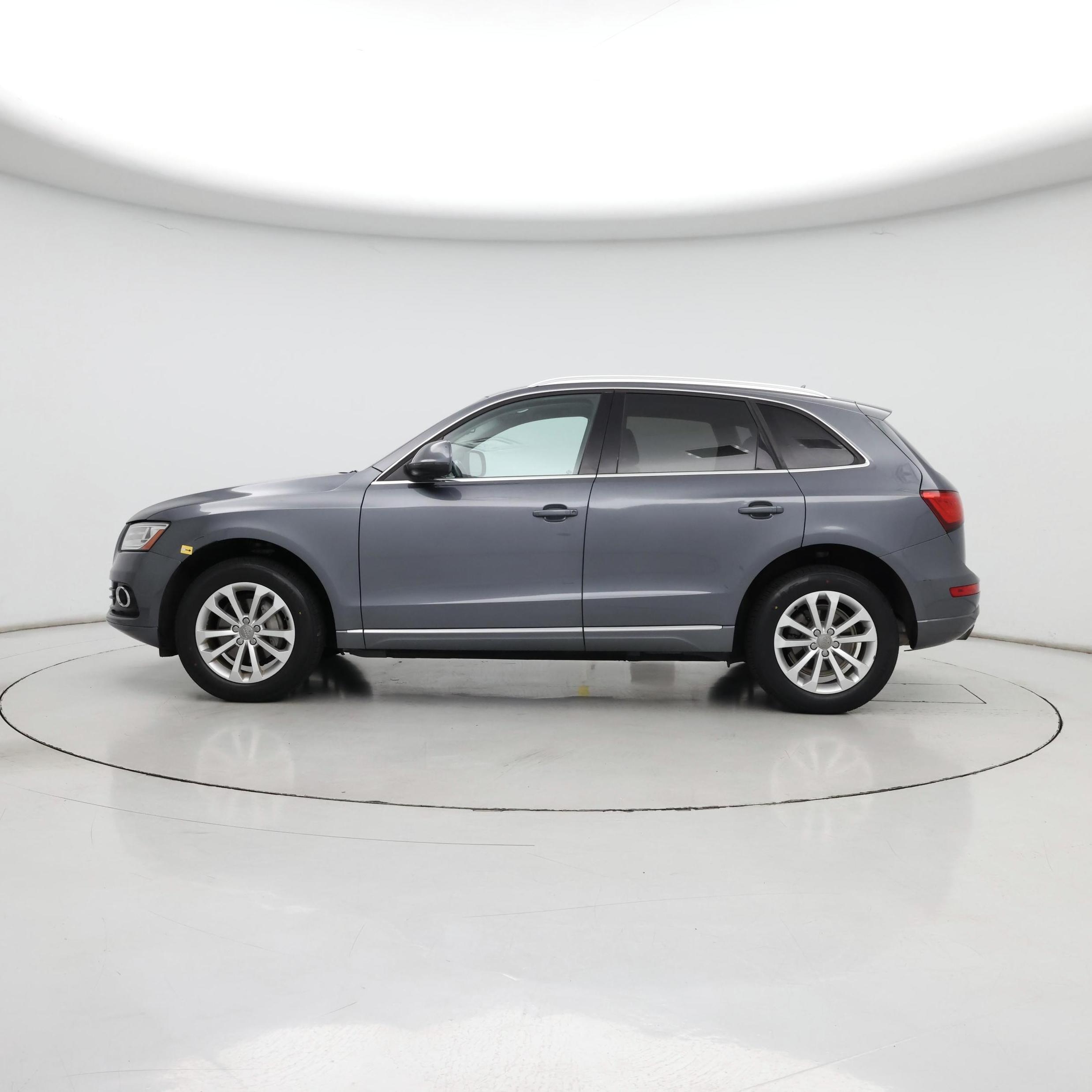 Thumbnail: 2014 Audi Q5 - 3