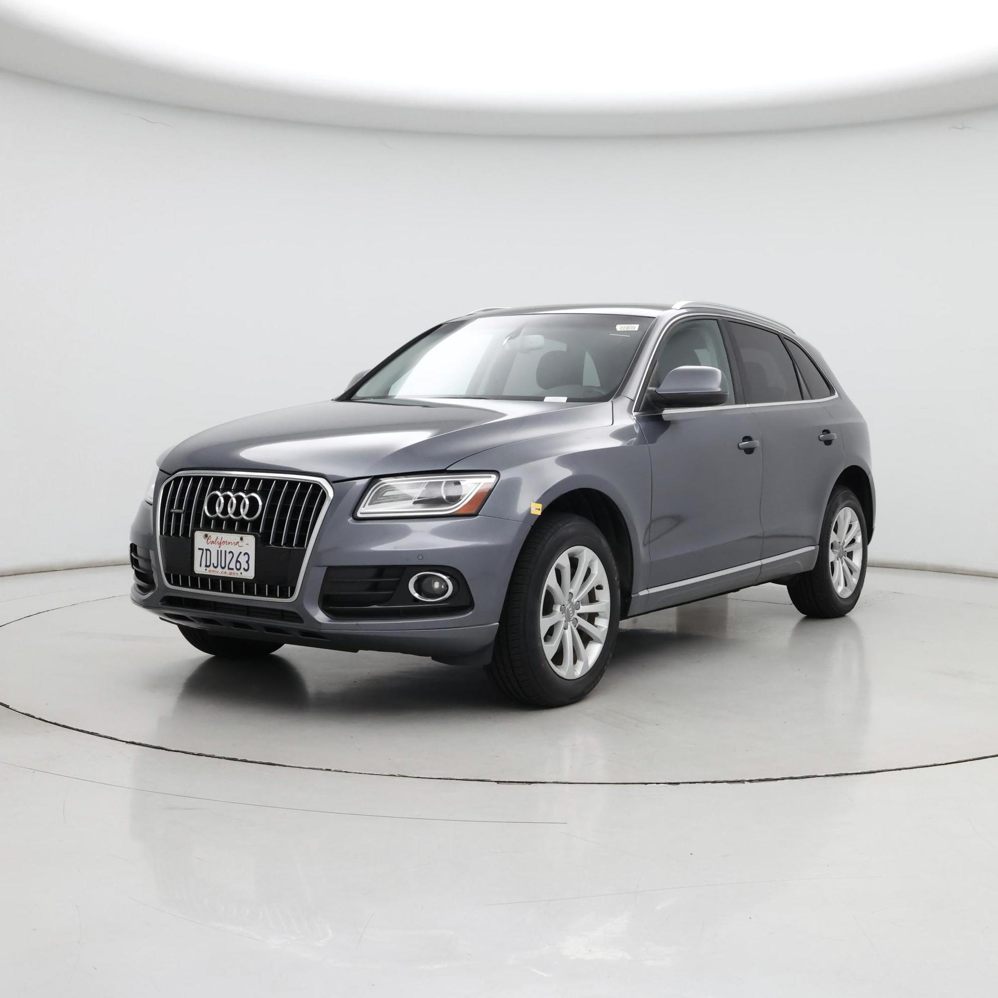 Thumbnail: 2014 Audi Q5 - 4