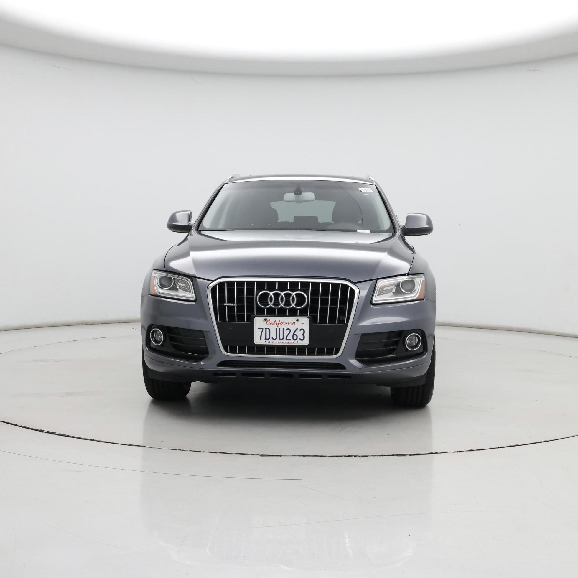 Thumbnail: 2014 Audi Q5 - 5