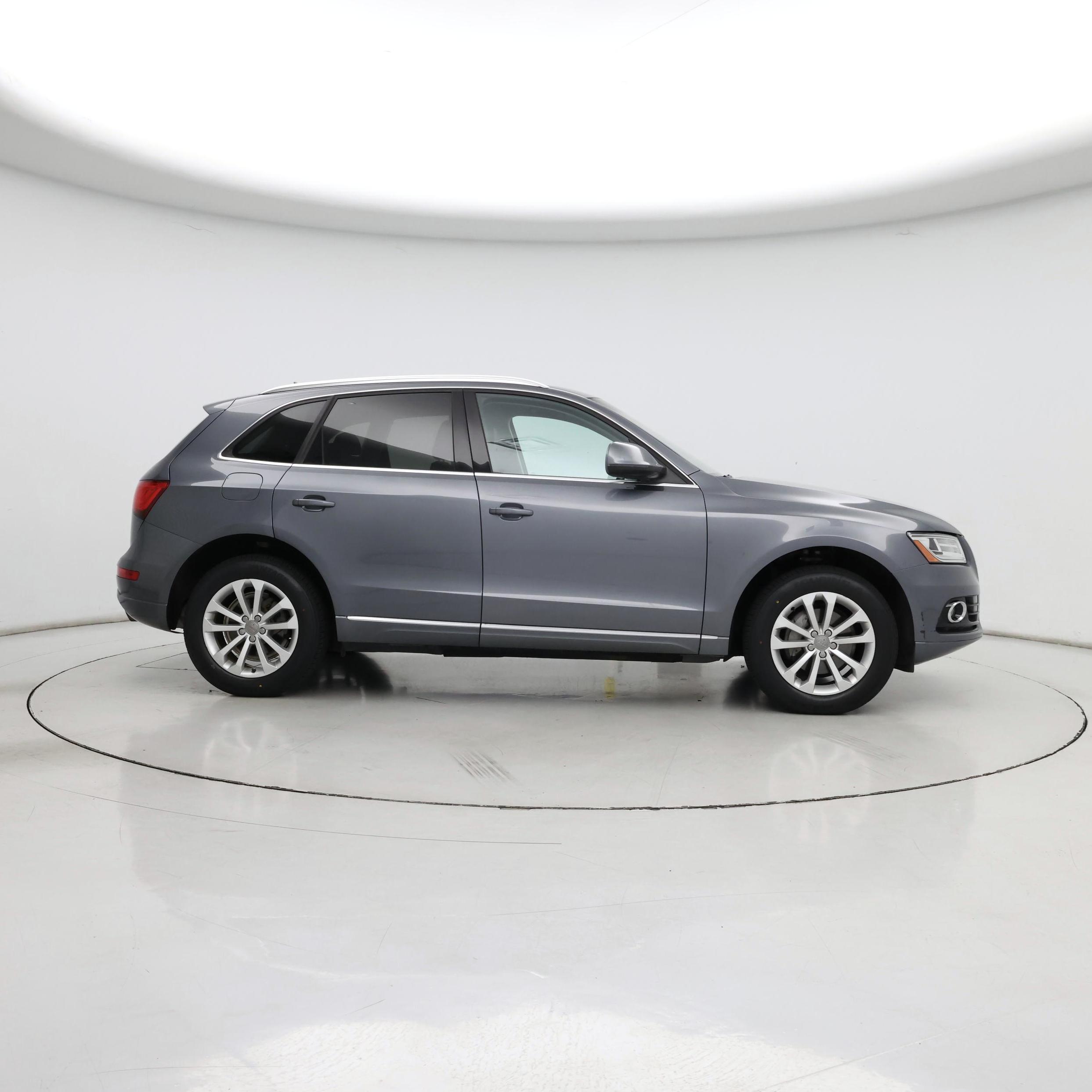 Thumbnail: 2014 Audi Q5 - 7