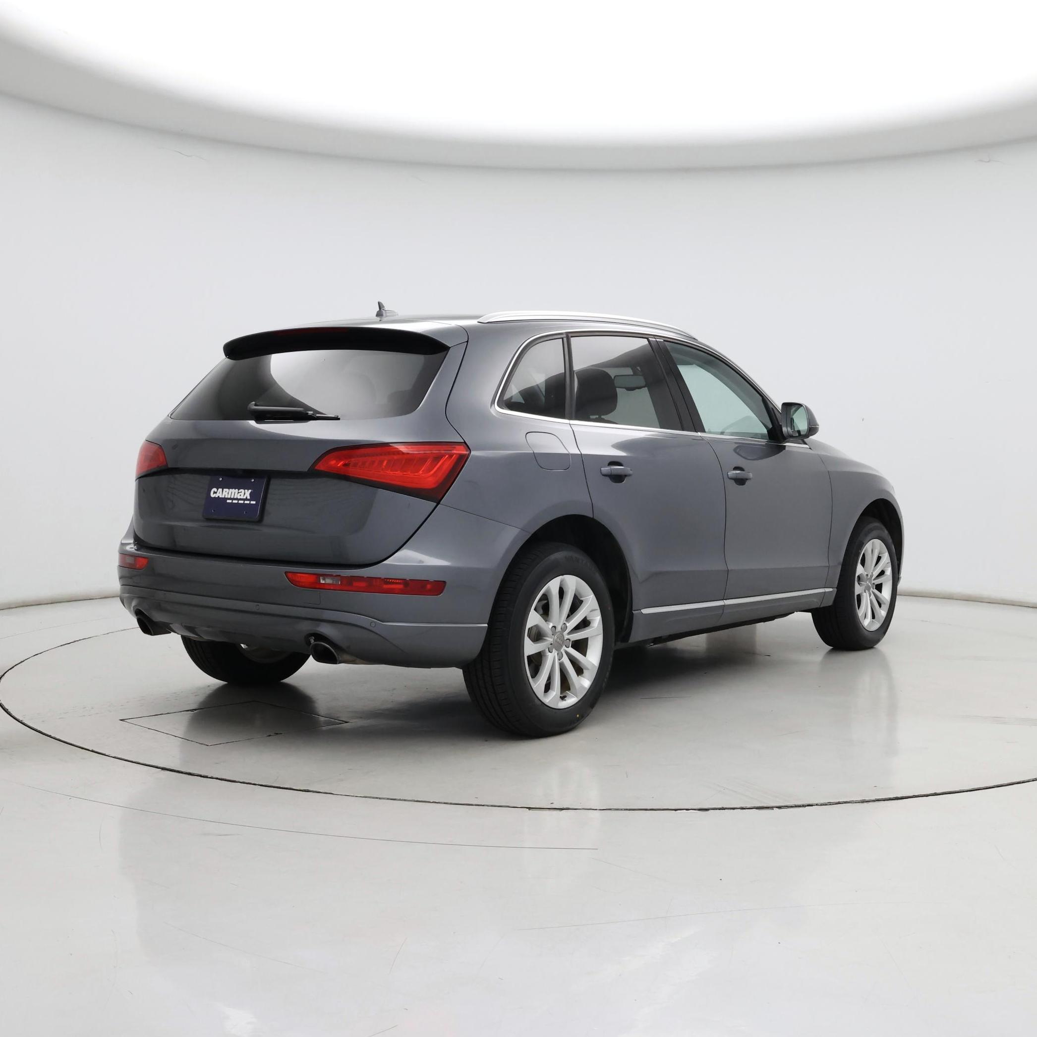 Thumbnail: 2014 Audi Q5 - 8