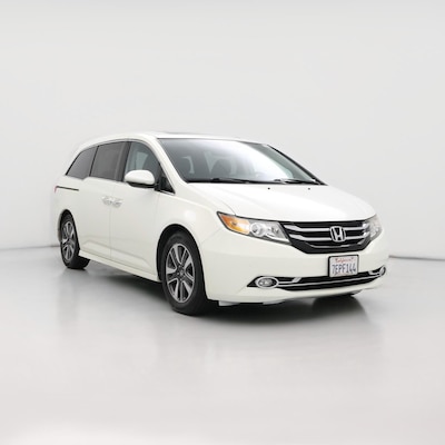 2014 Honda Odyssey Touring Elite