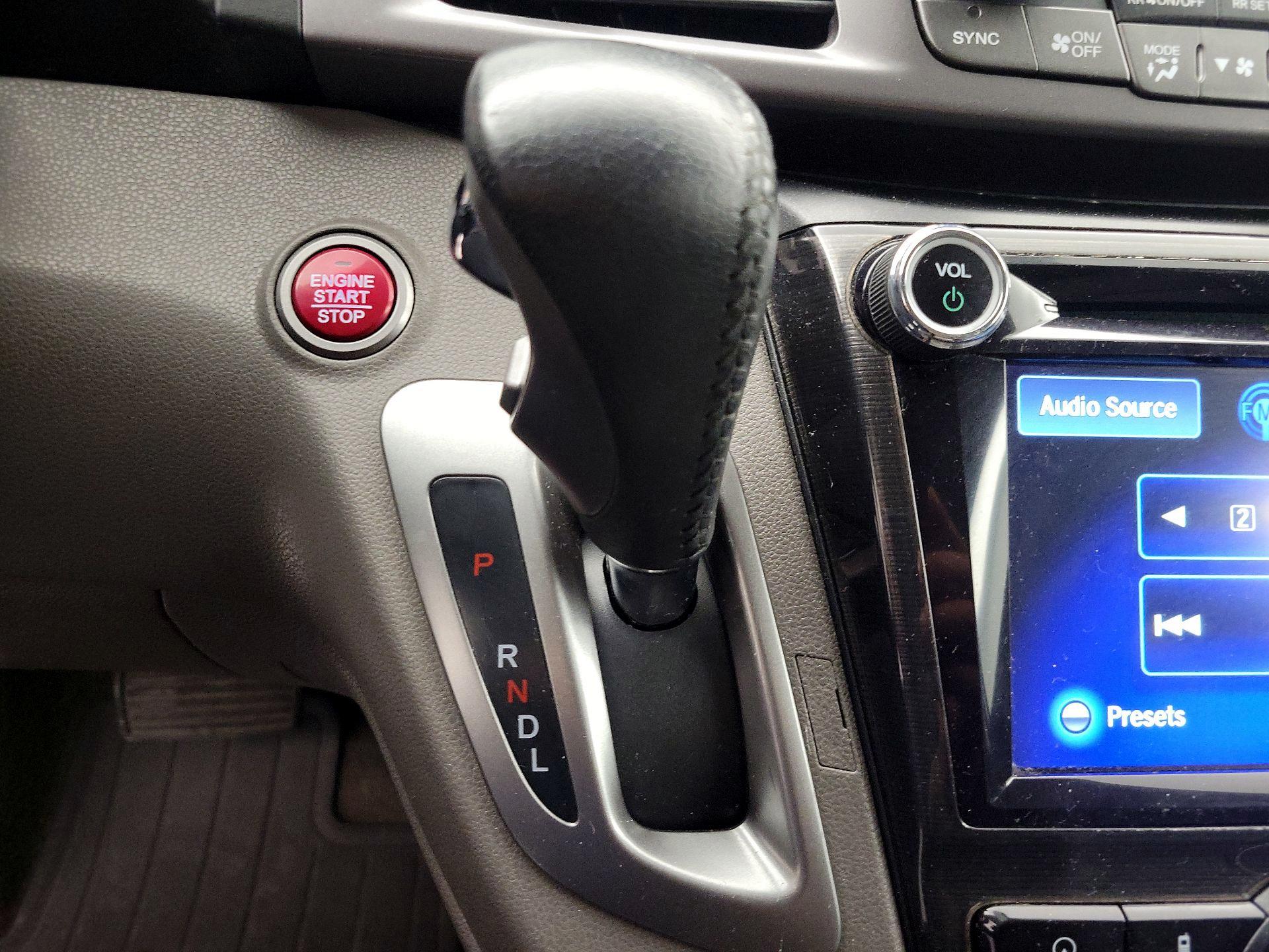 Thumbnail: 2014 Honda Odyssey - 18