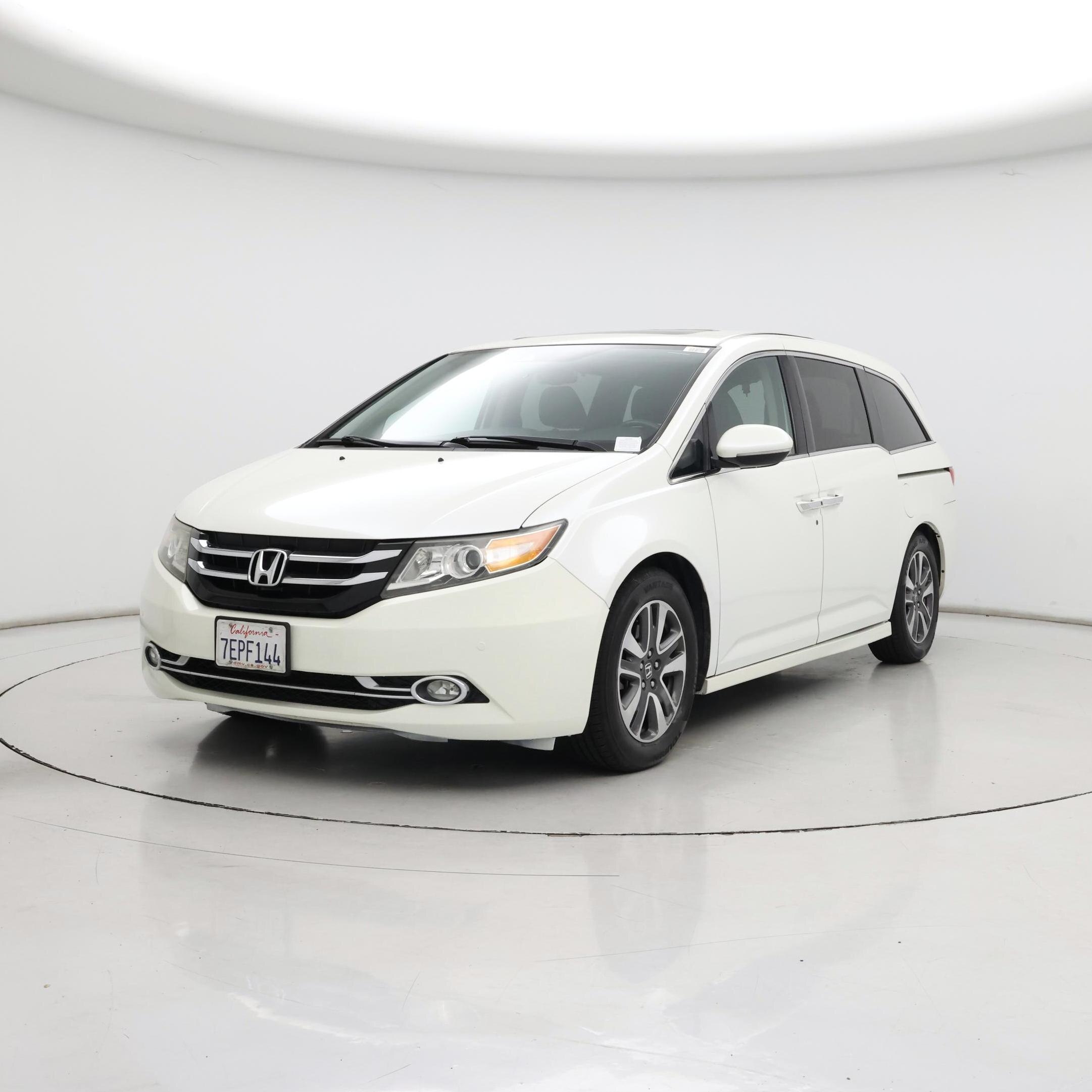 Thumbnail: 2014 Honda Odyssey - 4