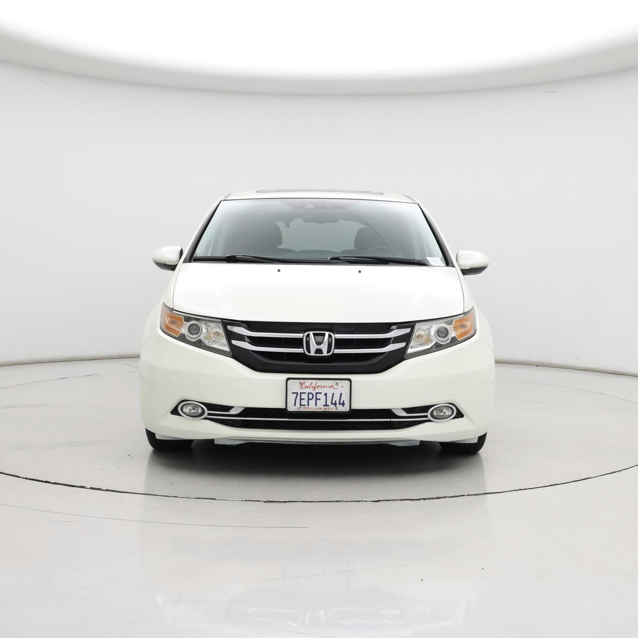 Thumbnail: 2014 Honda Odyssey - 5