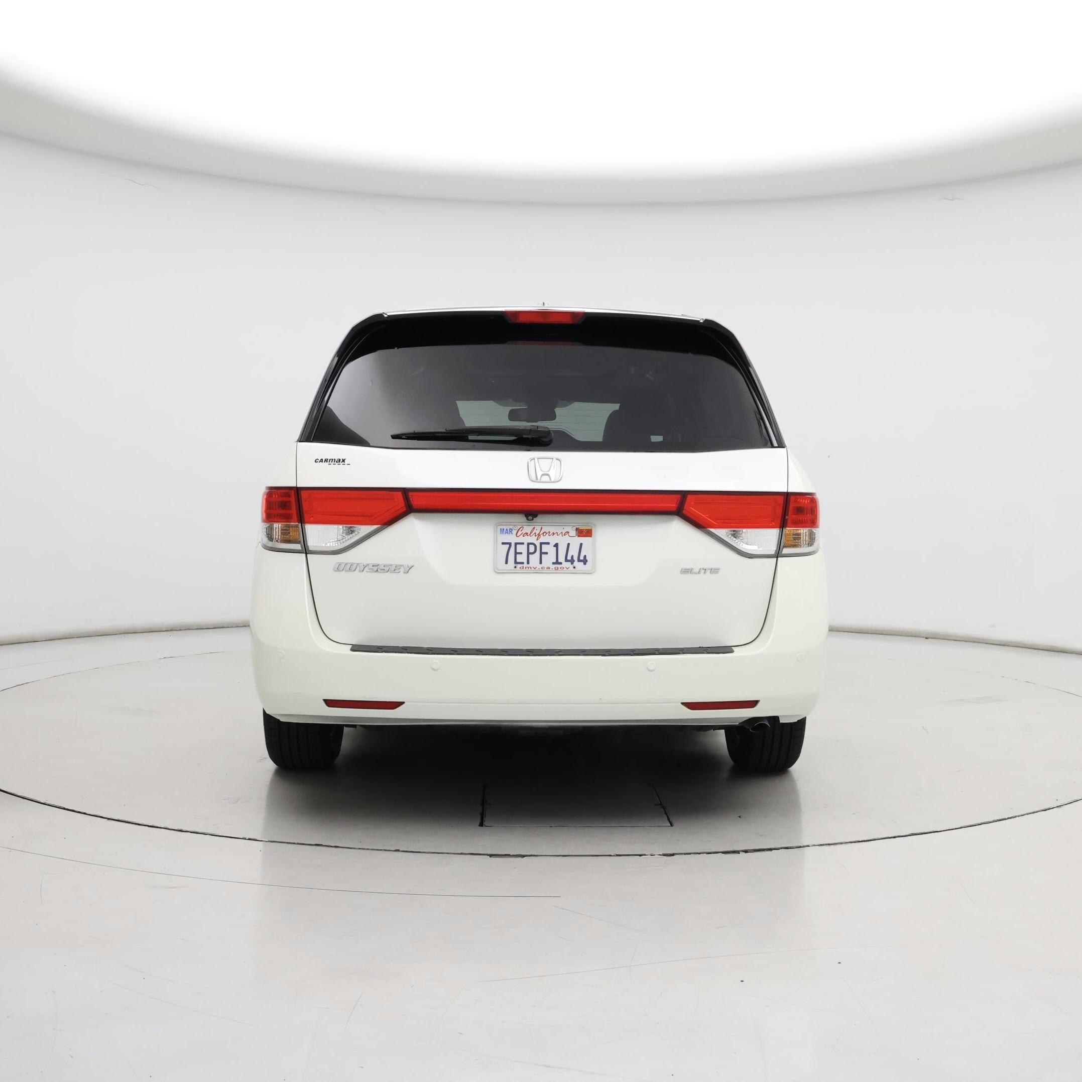 Thumbnail: 2014 Honda Odyssey - 6