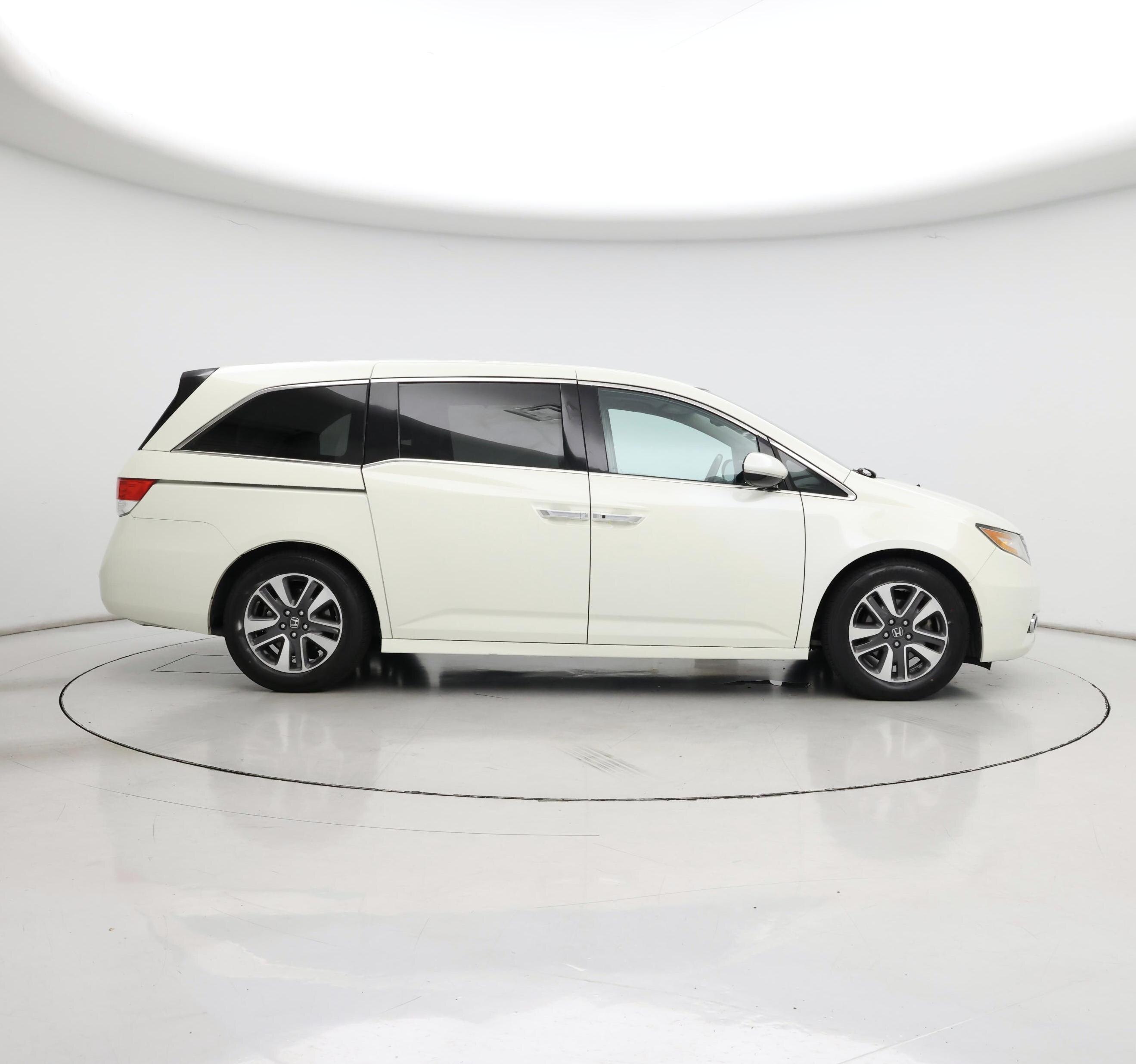 Thumbnail: 2014 Honda Odyssey - 7
