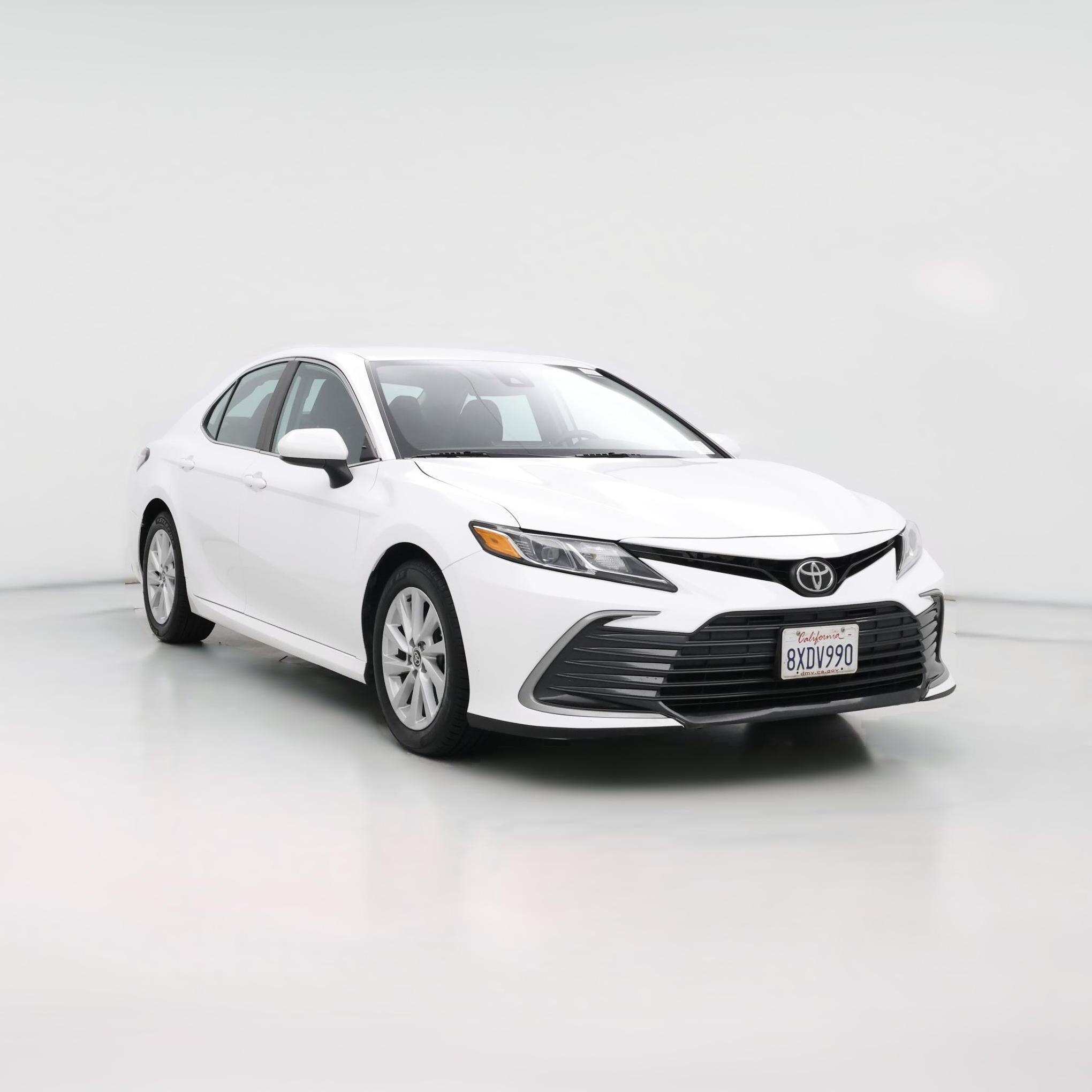 Thumbnail: 2022 Toyota Camry - 1