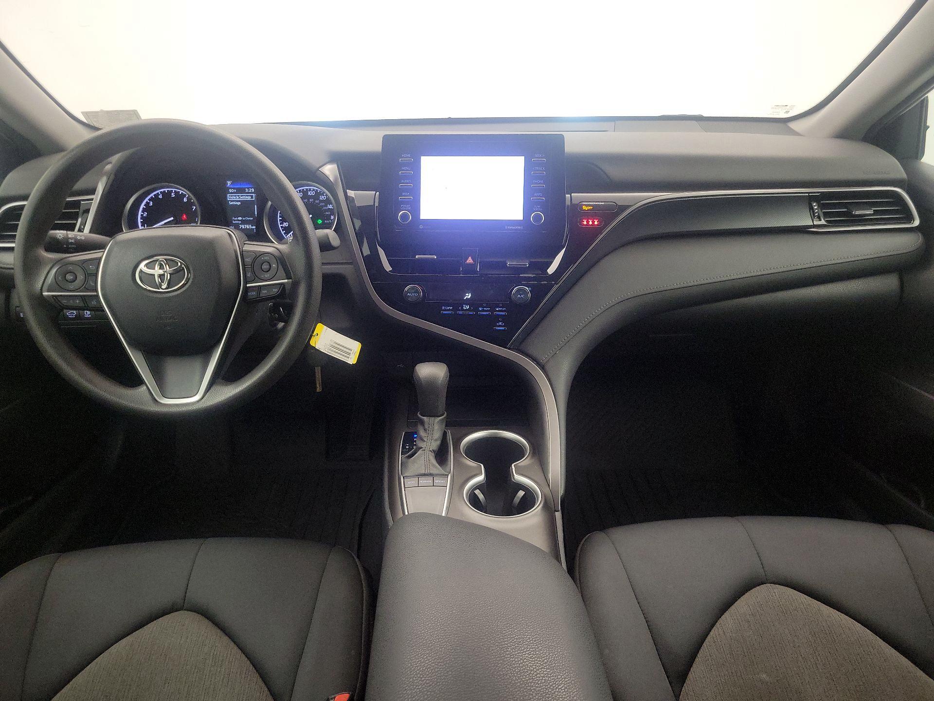 Thumbnail: 2022 Toyota Camry - 9