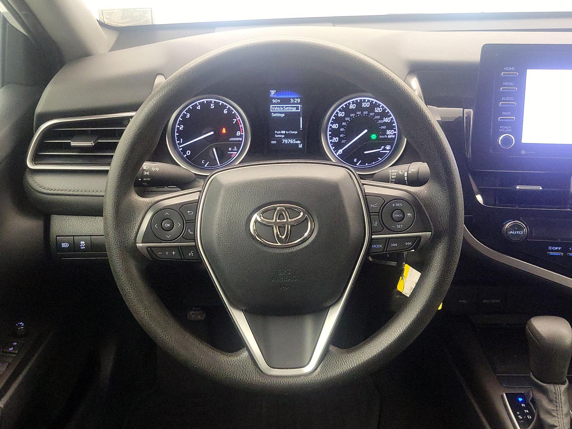 Thumbnail: 2022 Toyota Camry - 10