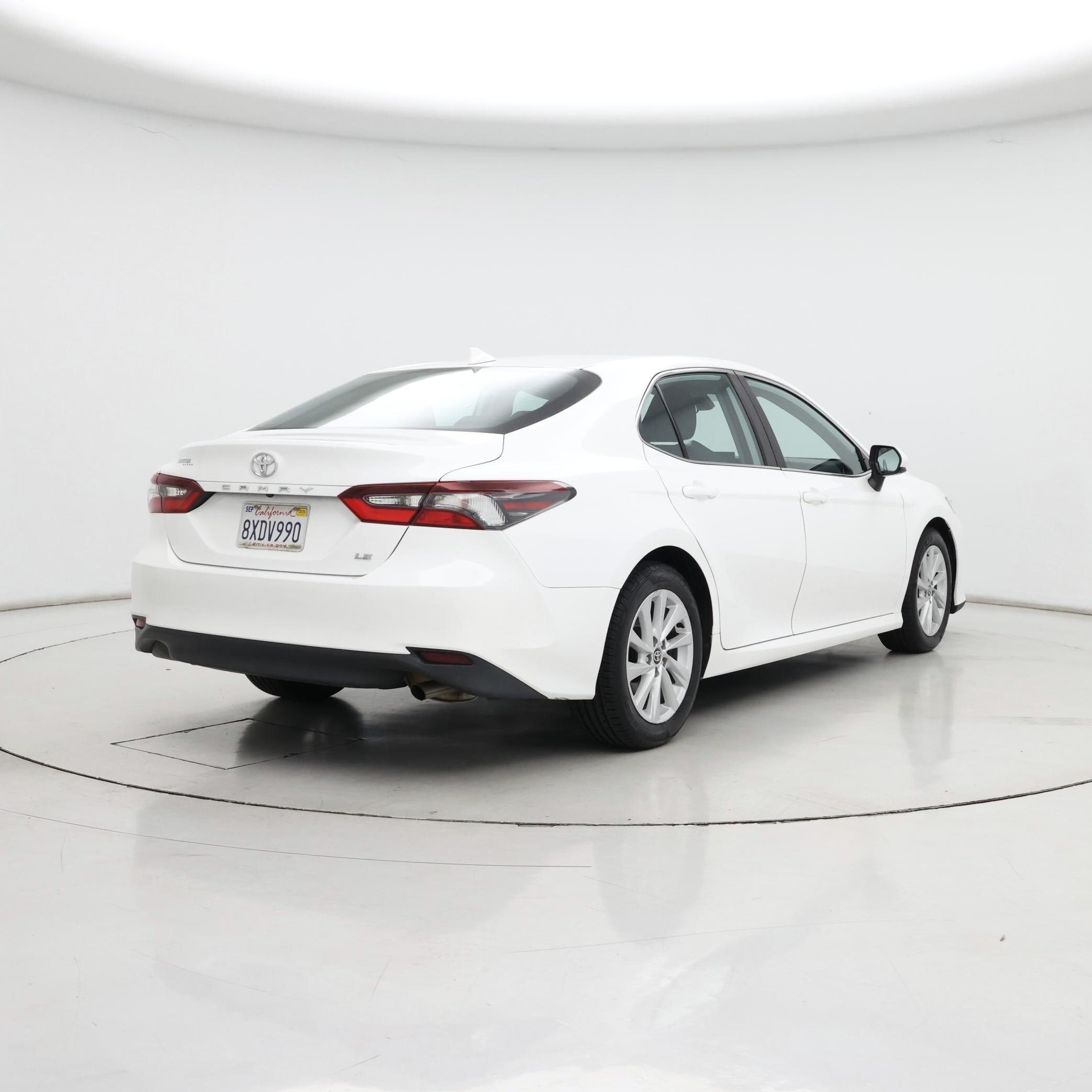 Thumbnail: 2022 Toyota Camry - 8