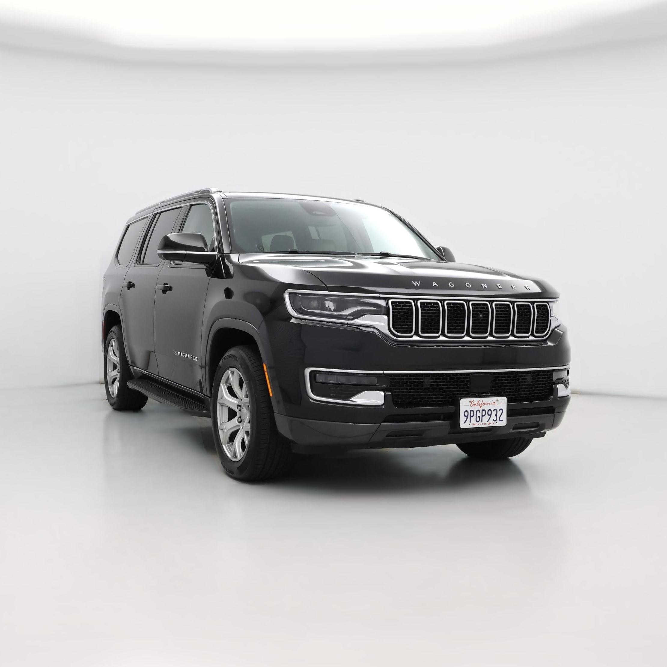 Thumbnail: 2022 Jeep Wagoneer - 1