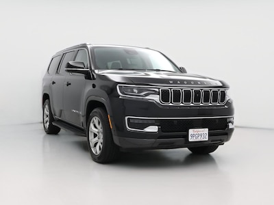 2022 Jeep Wagoneer Series I