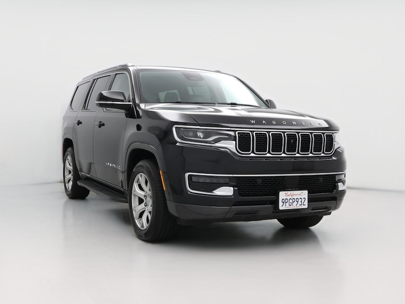 2022 Jeep Wagoneer Series I -
                  Modesto, CA