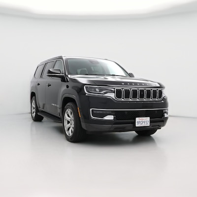 2022 Jeep Wagoneer Series I