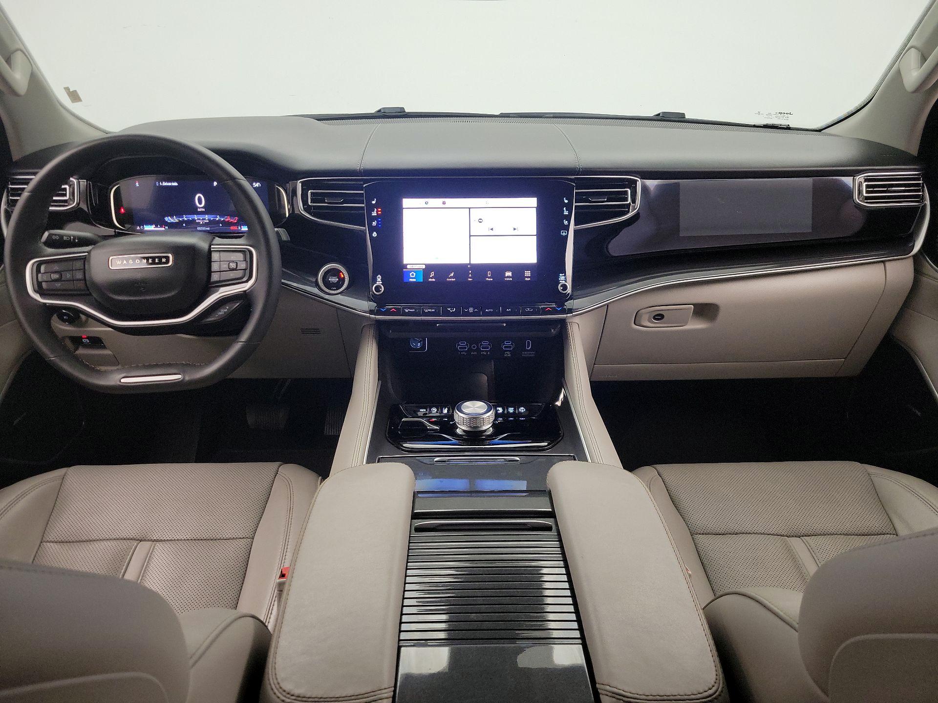 Thumbnail: 2022 Jeep Wagoneer - 9