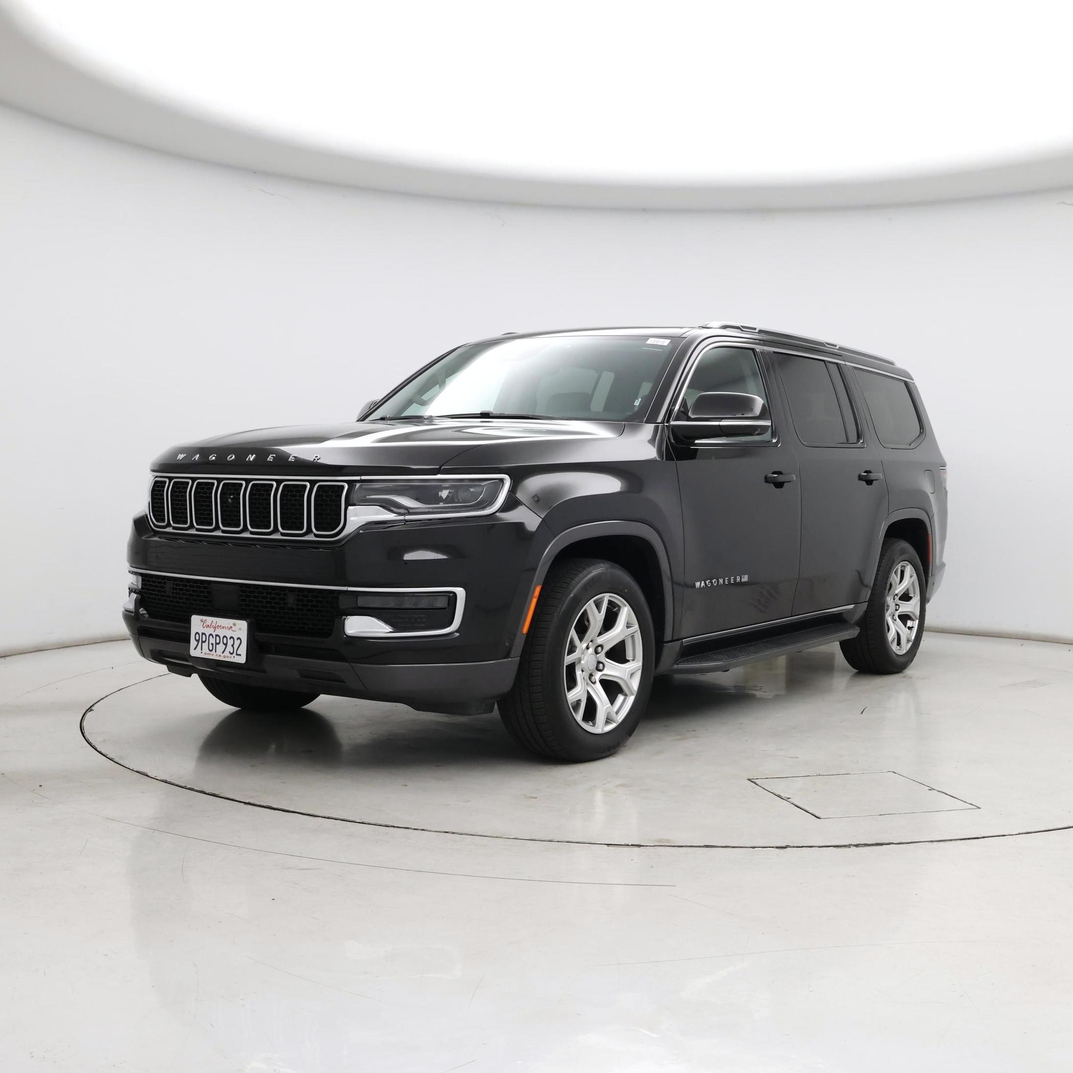 Thumbnail: 2022 Jeep Wagoneer - 4