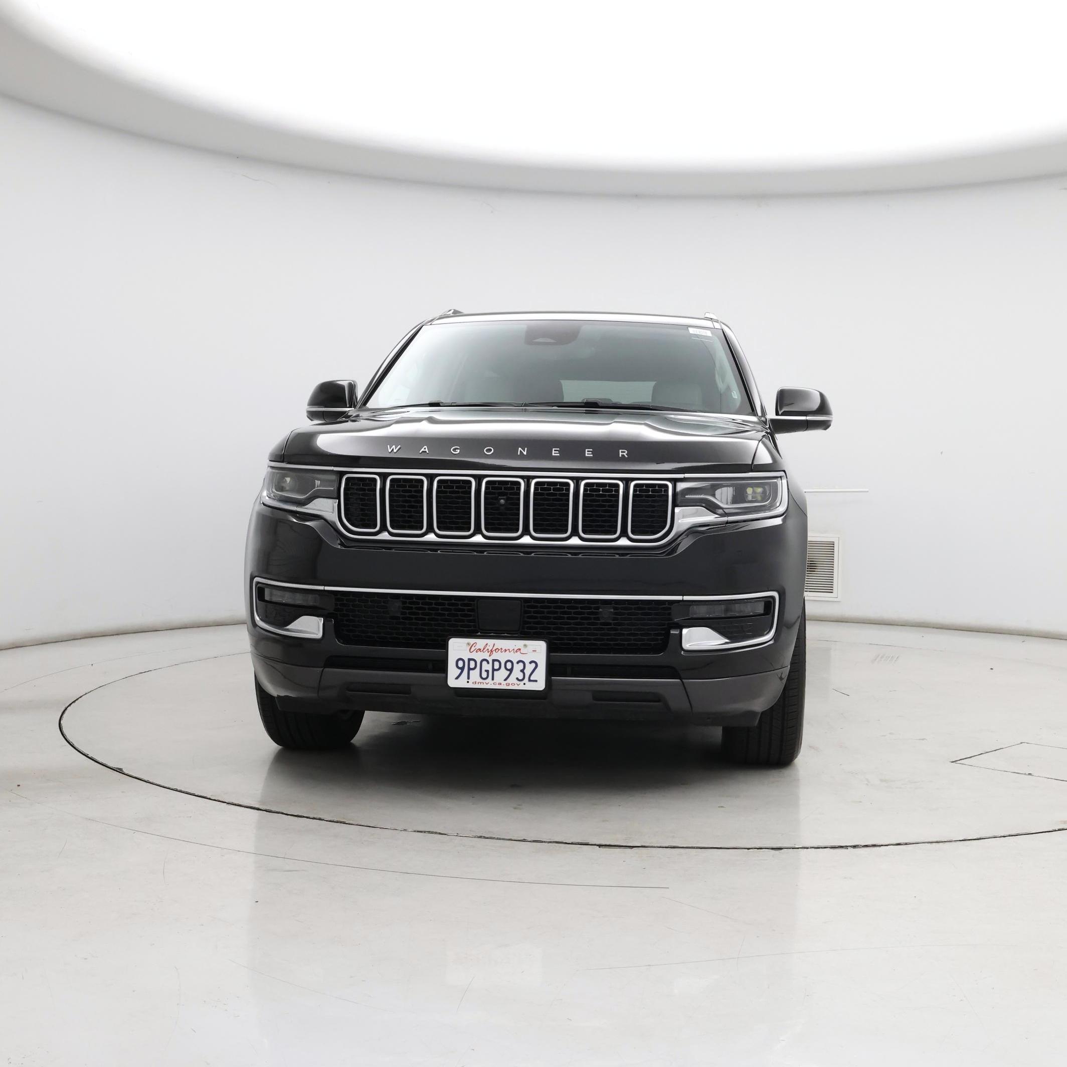 Thumbnail: 2022 Jeep Wagoneer - 5