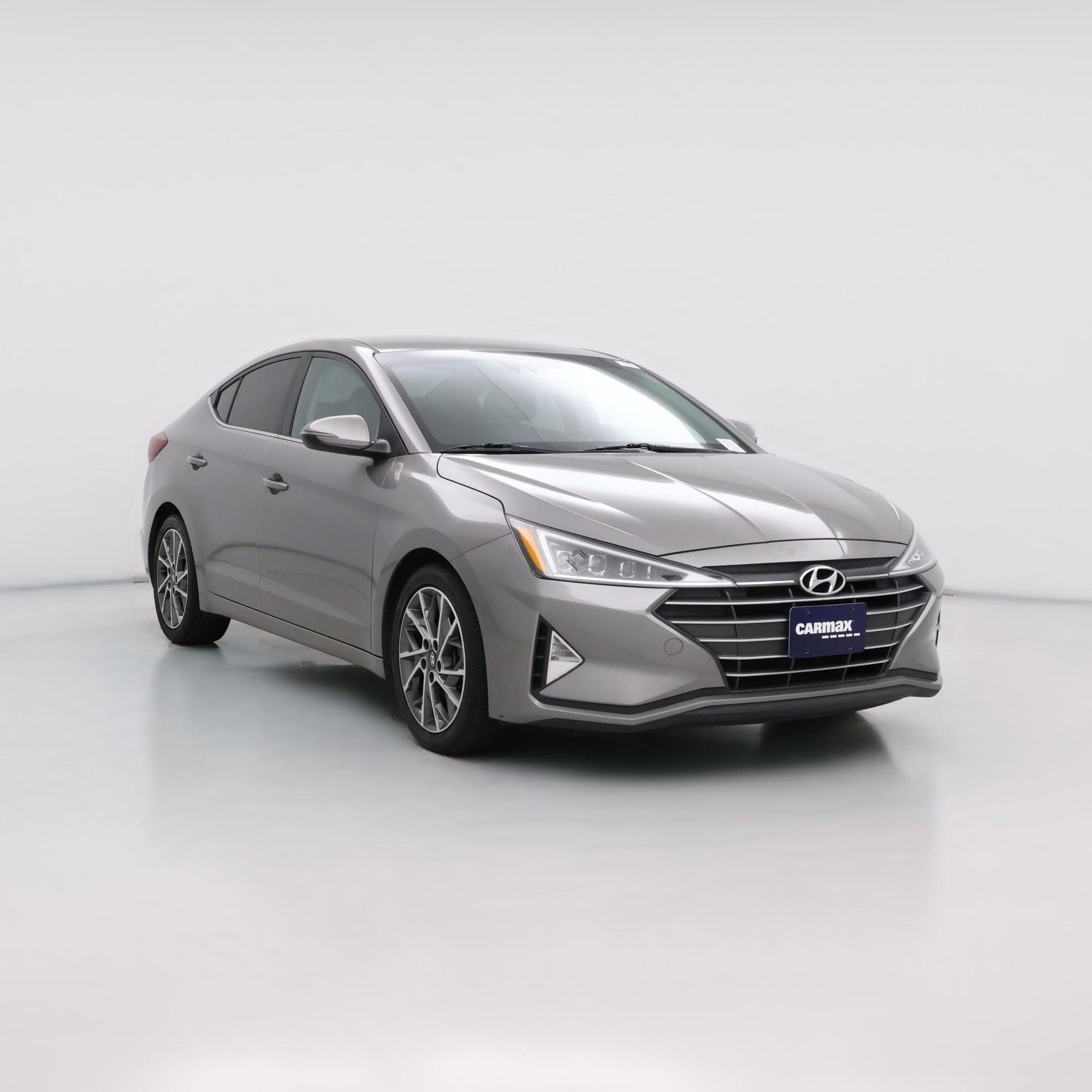 Thumbnail: 2020 Hyundai Elantra - 1