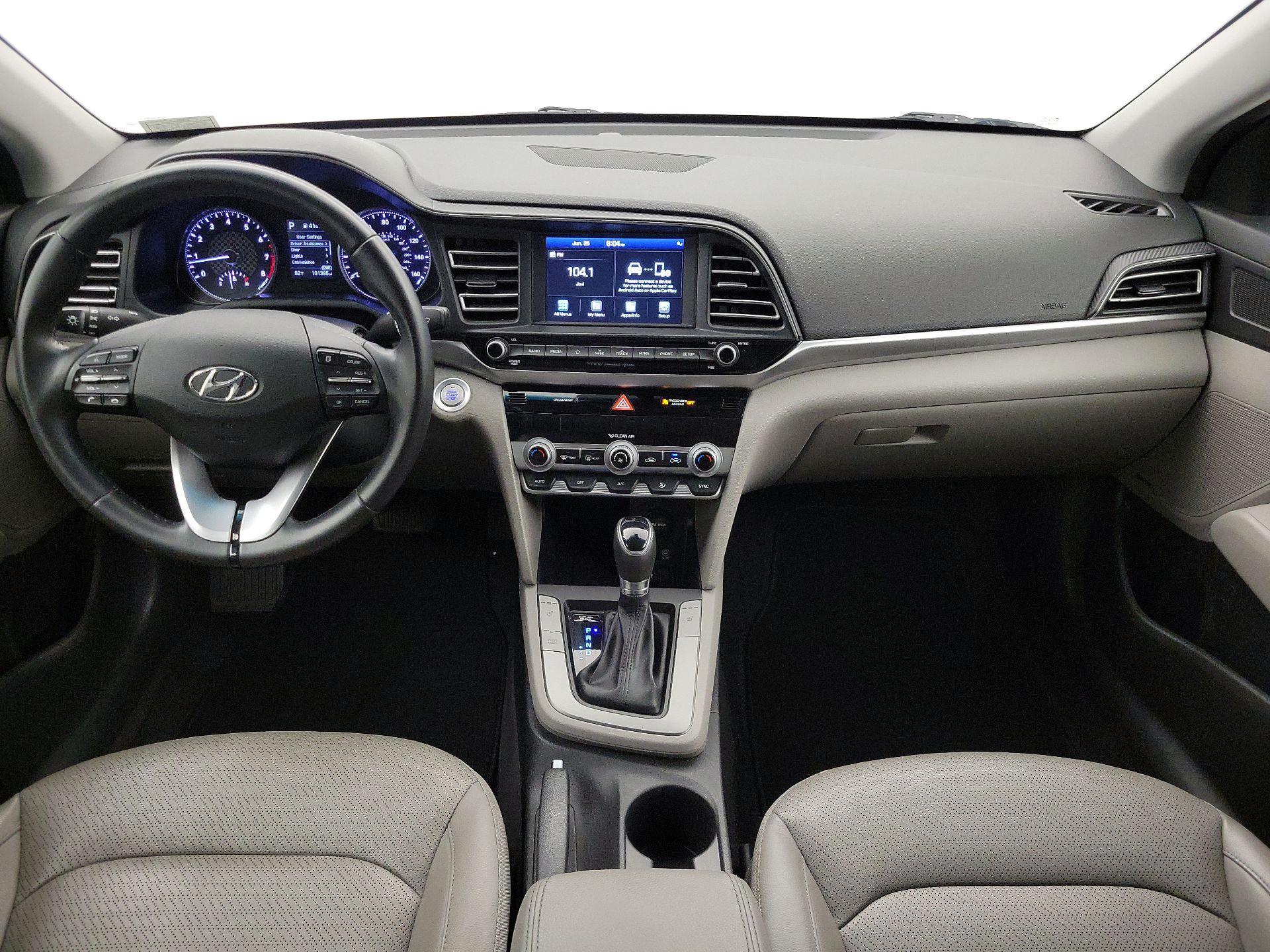 Thumbnail: 2020 Hyundai Elantra - 9