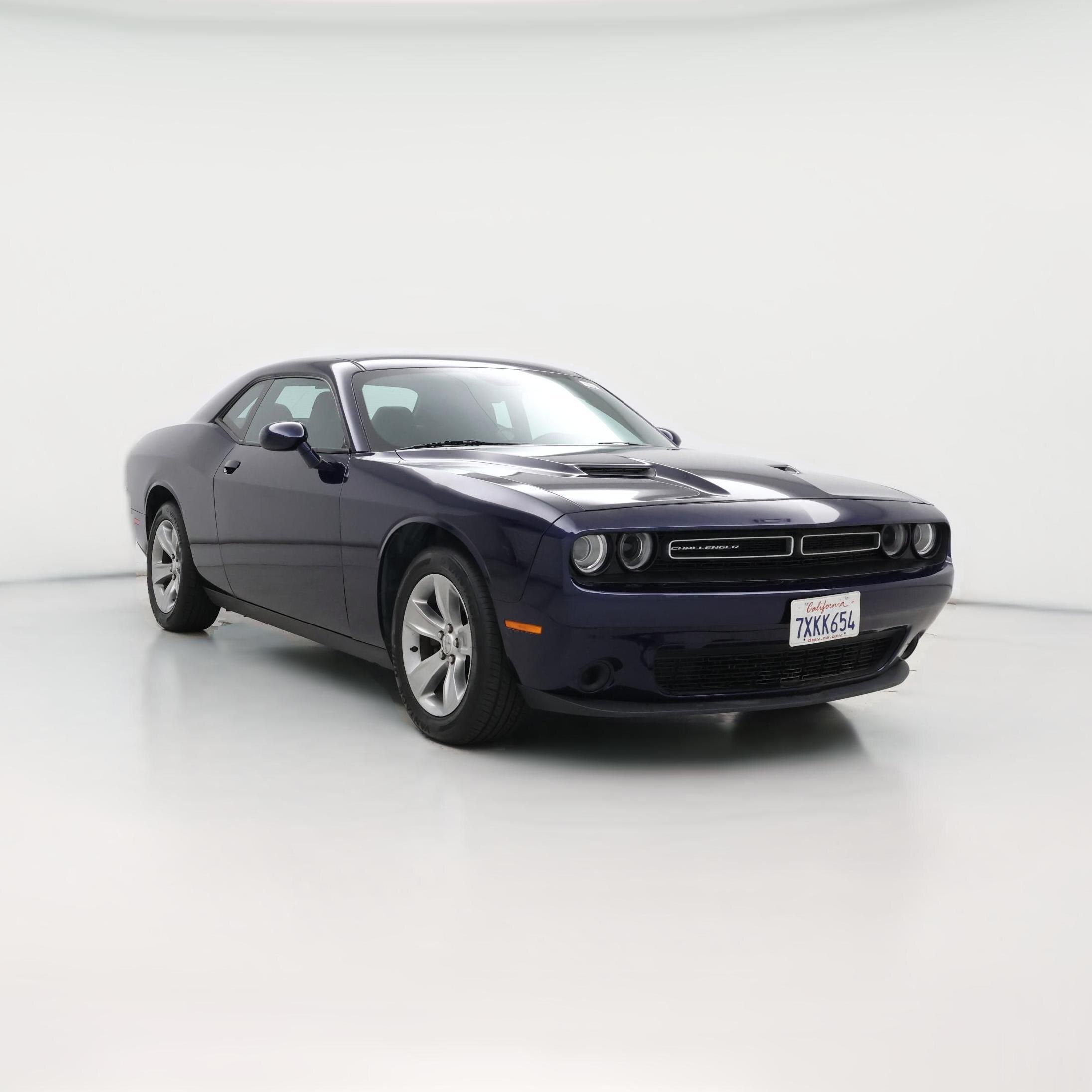Thumbnail: 2016 Dodge Challenger - 1