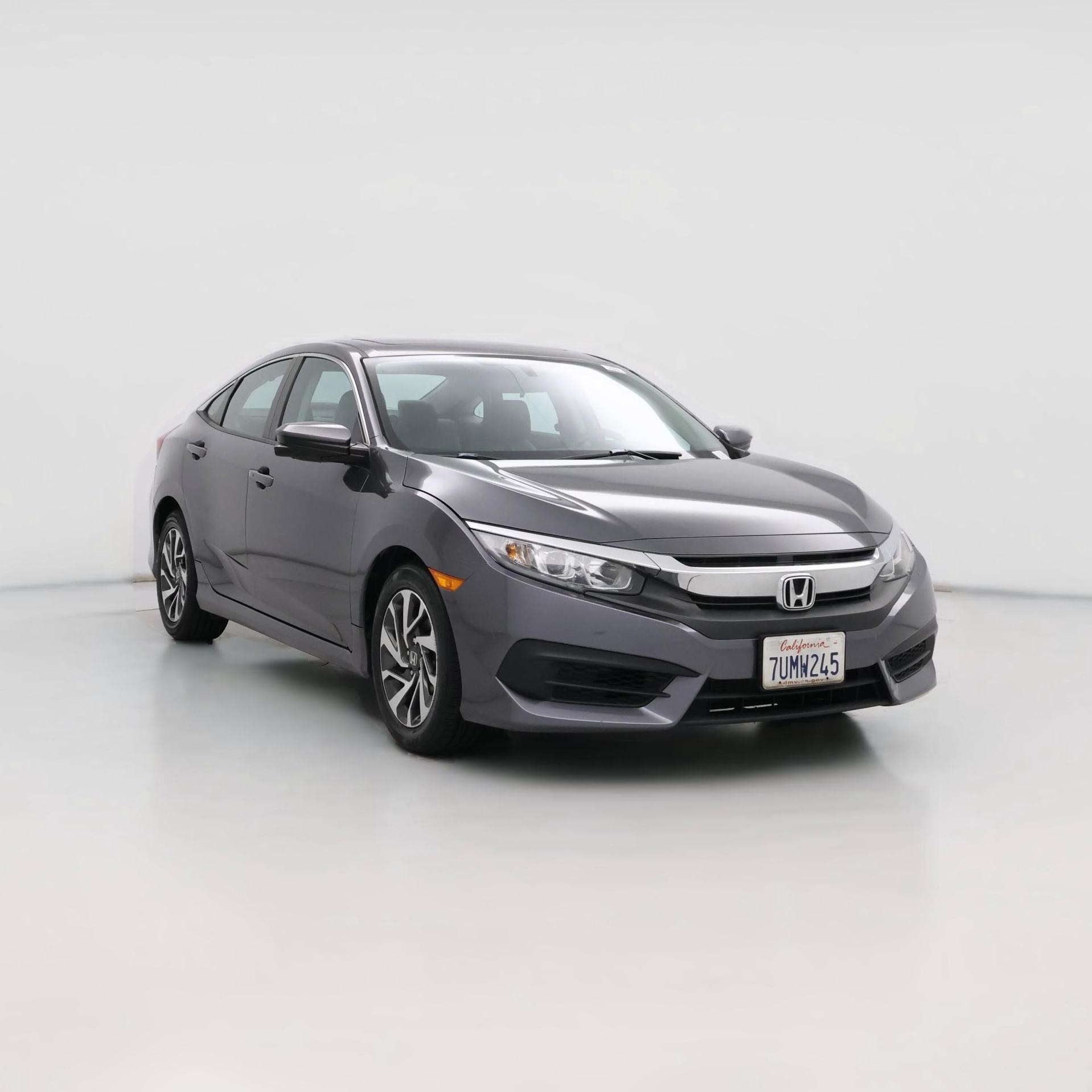 Thumbnail: 2016 Honda Civic - 1