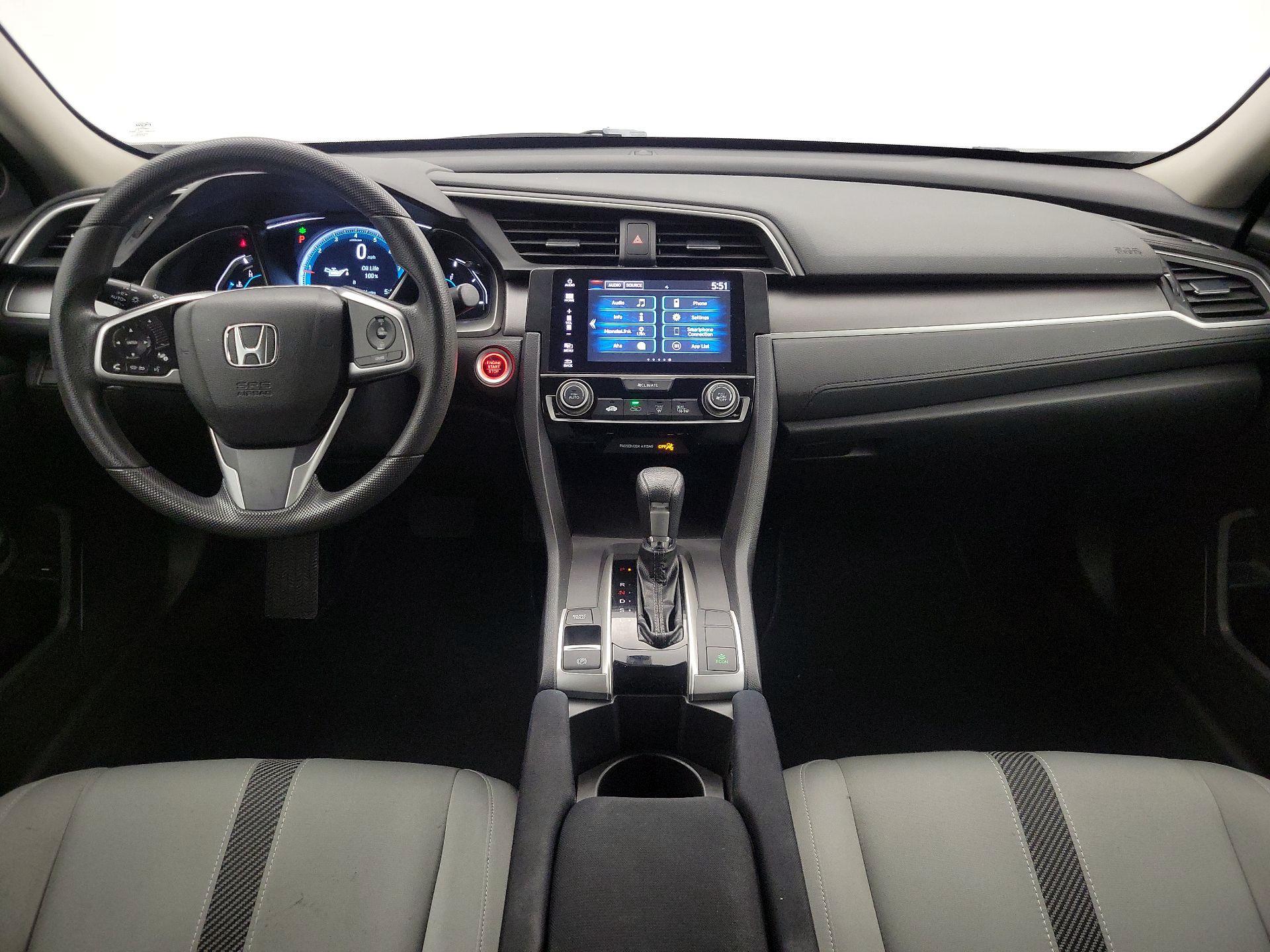 Thumbnail: 2016 Honda Civic - 9
