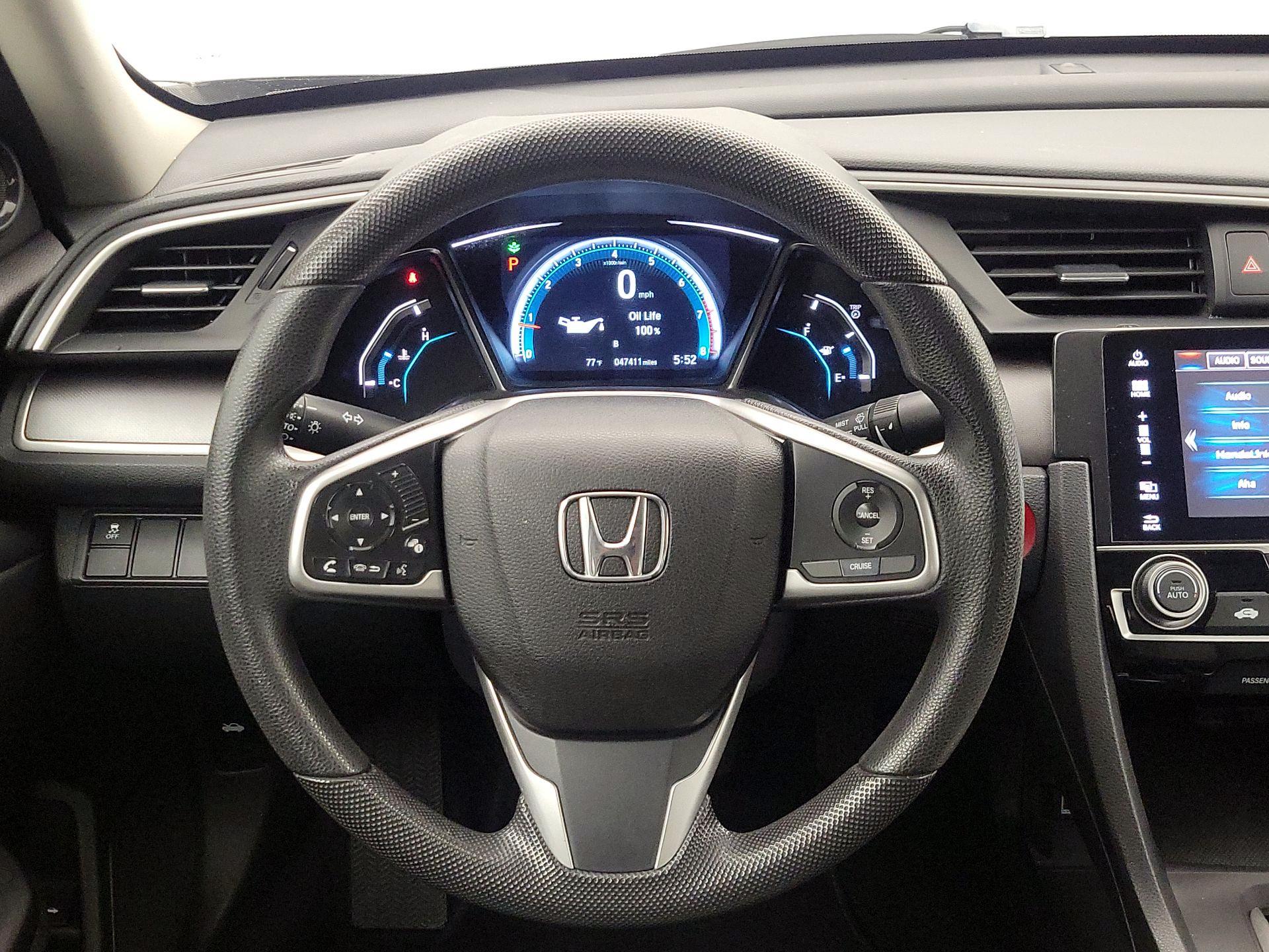 Thumbnail: 2016 Honda Civic - 10