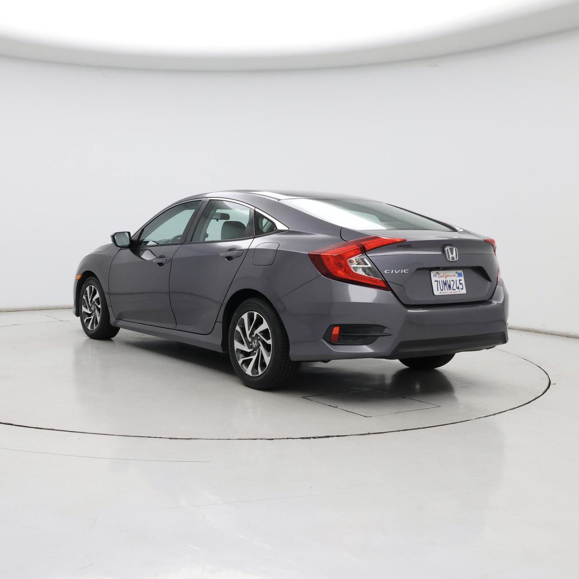 Thumbnail: 2016 Honda Civic - 2