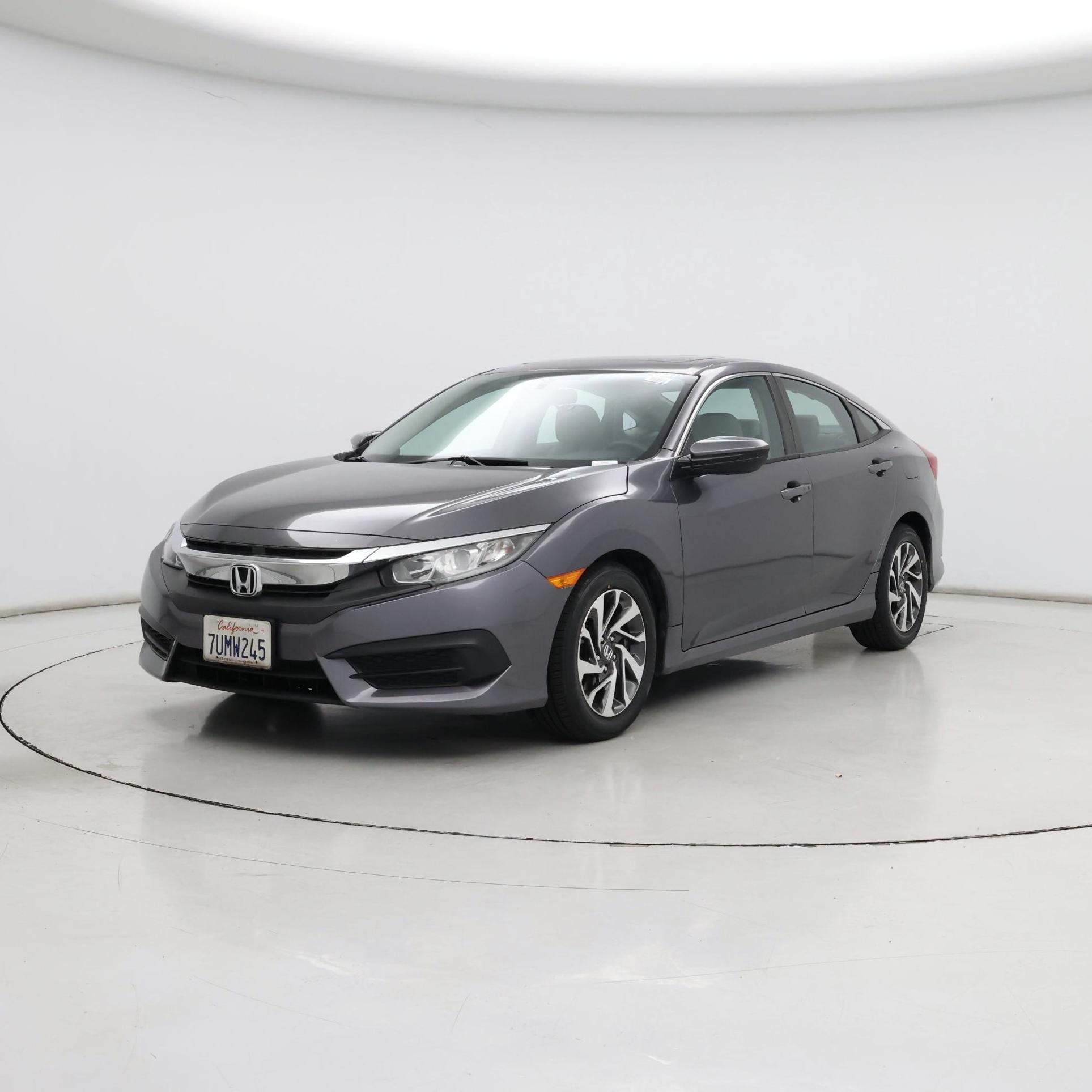 Thumbnail: 2016 Honda Civic - 4