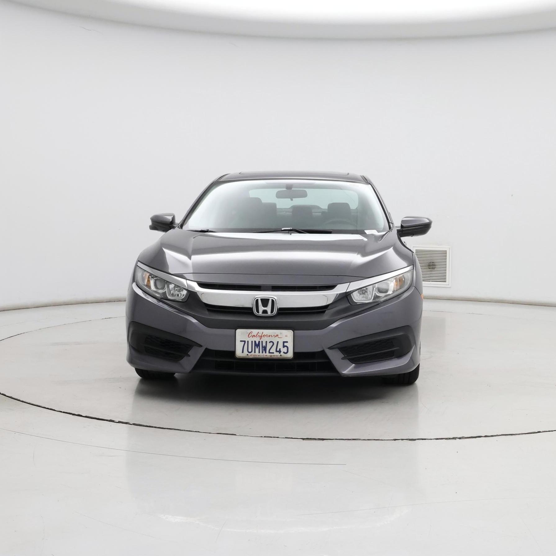 Thumbnail: 2016 Honda Civic - 5