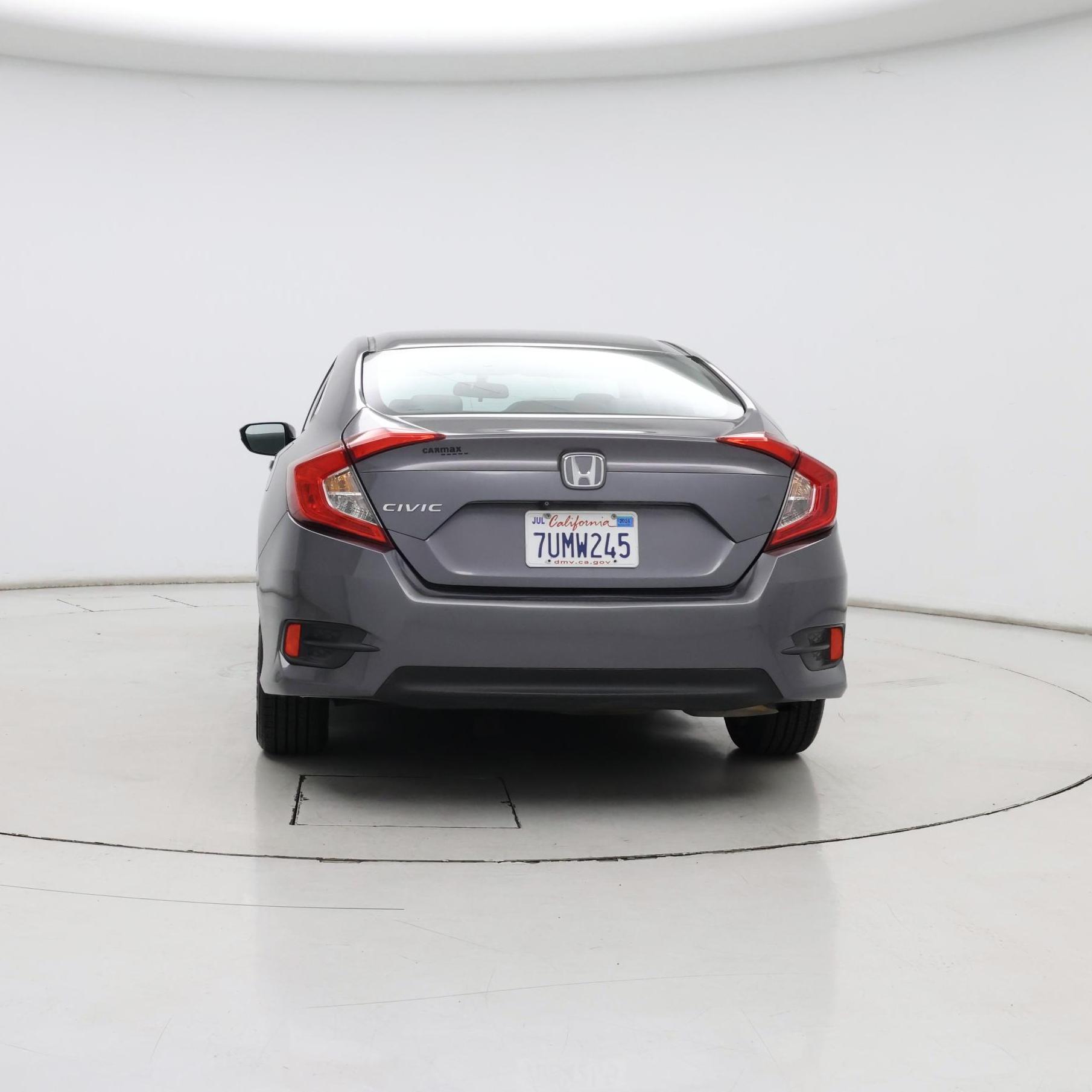 Thumbnail: 2016 Honda Civic - 6