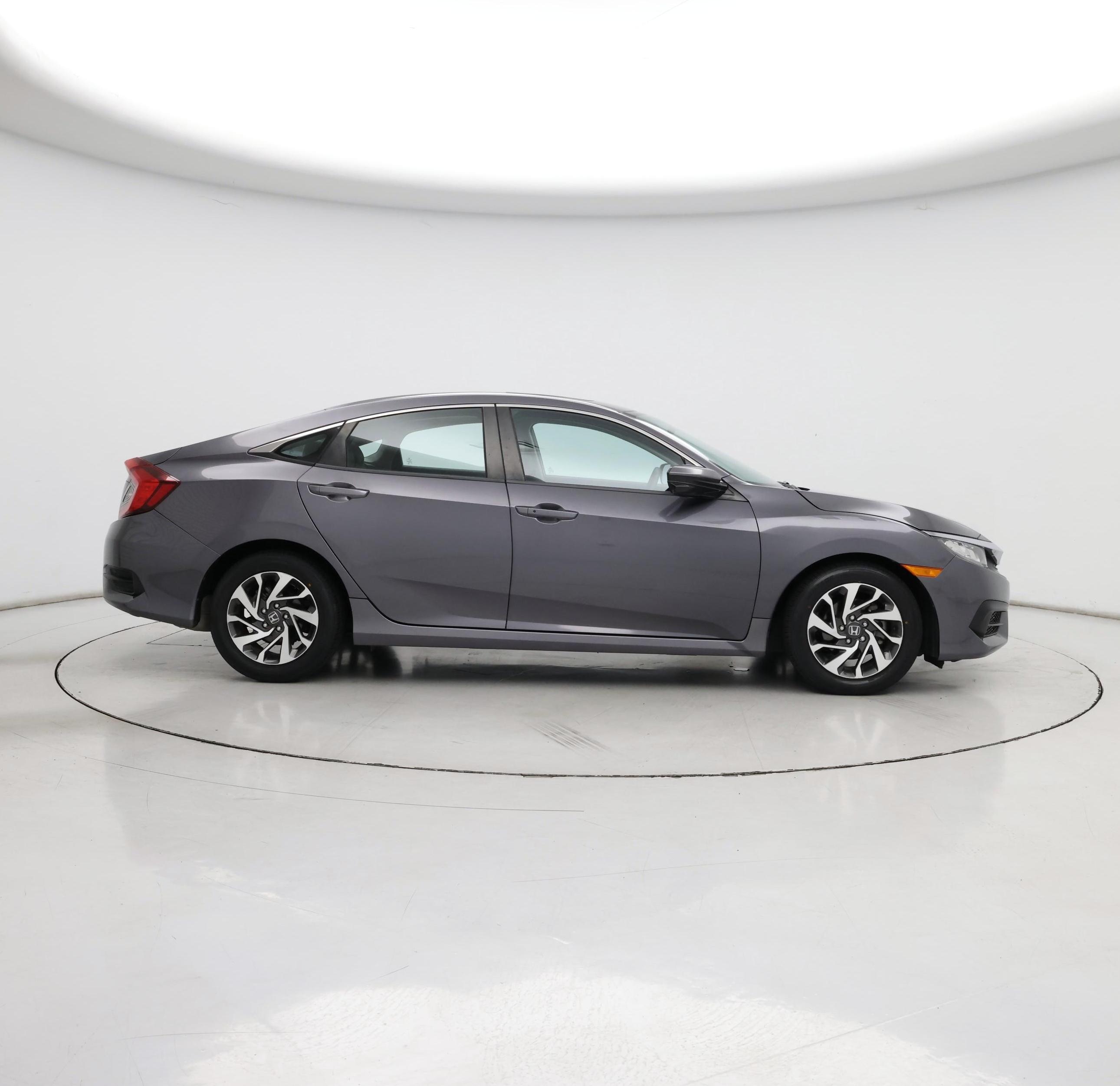 Thumbnail: 2016 Honda Civic - 7