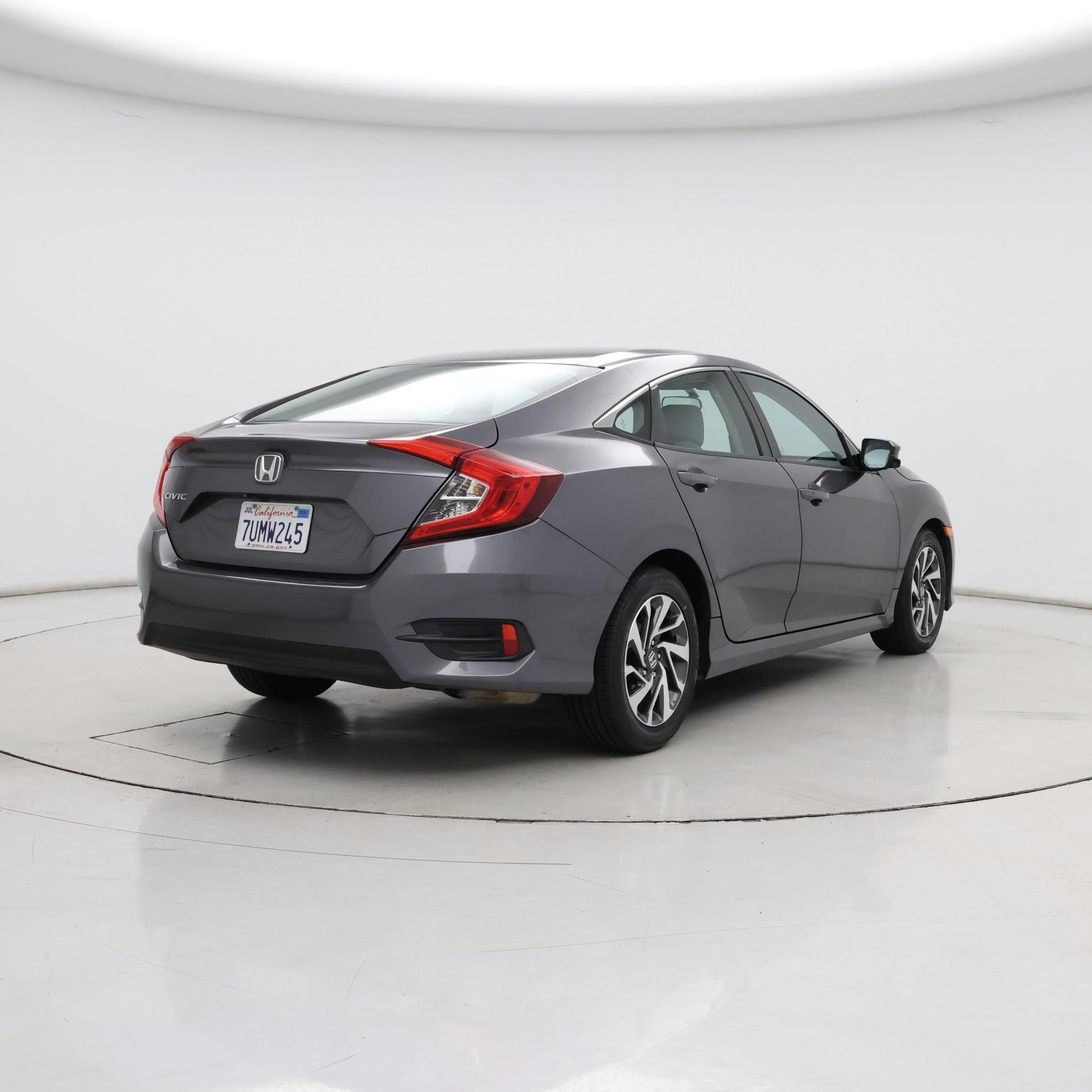 Thumbnail: 2016 Honda Civic - 8