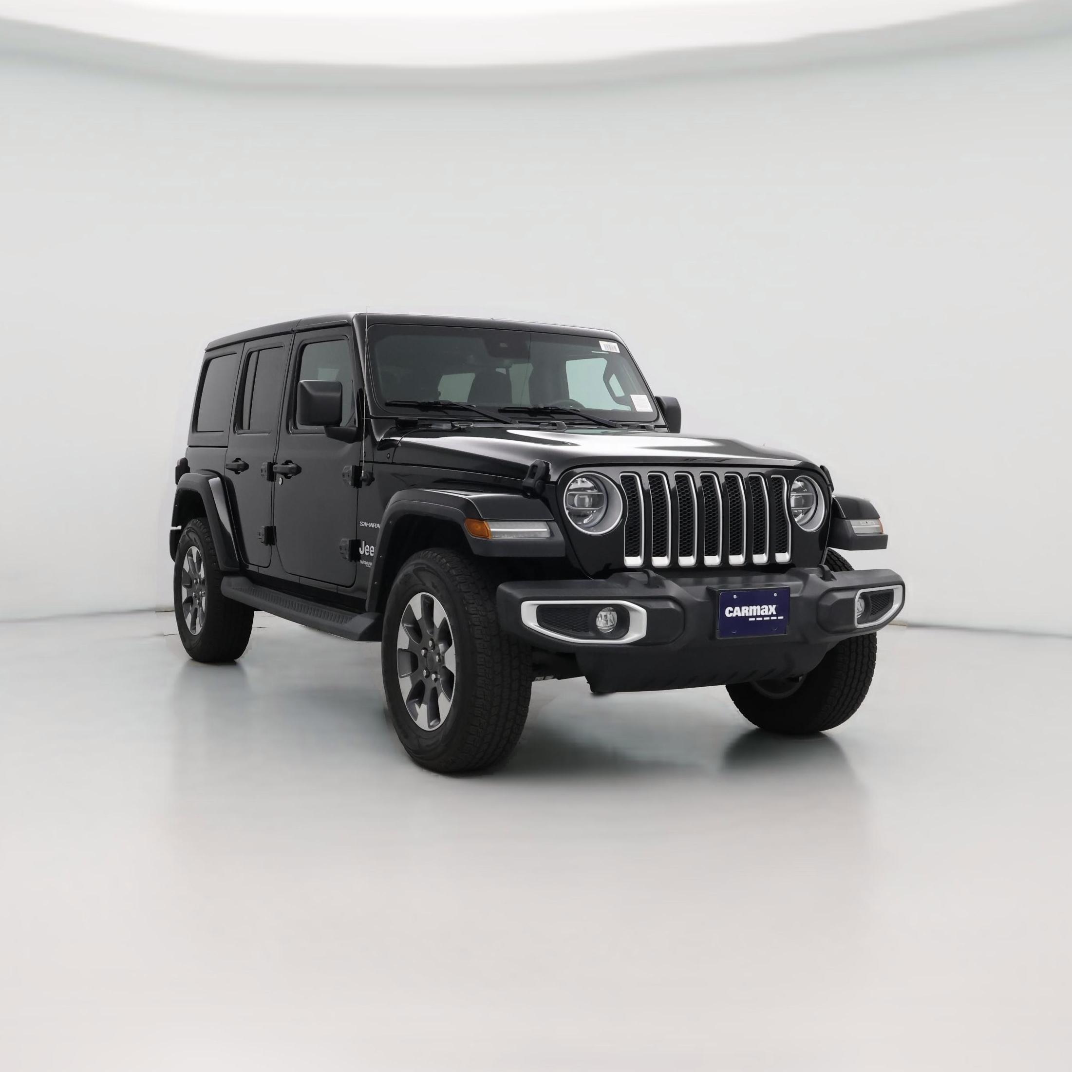 Thumbnail: 2021 Jeep Wrangler - 1
