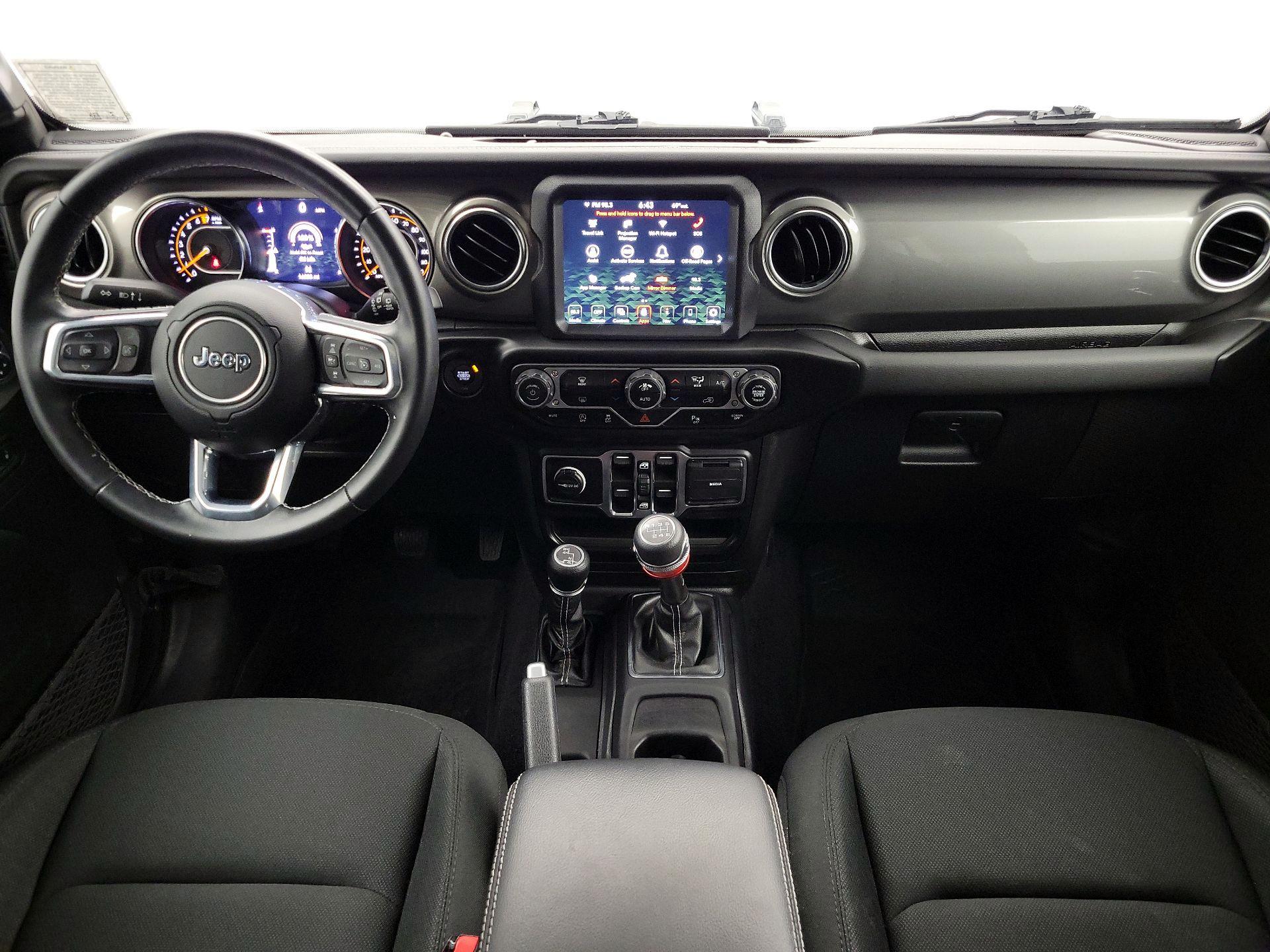 Thumbnail: 2021 Jeep Wrangler - 9