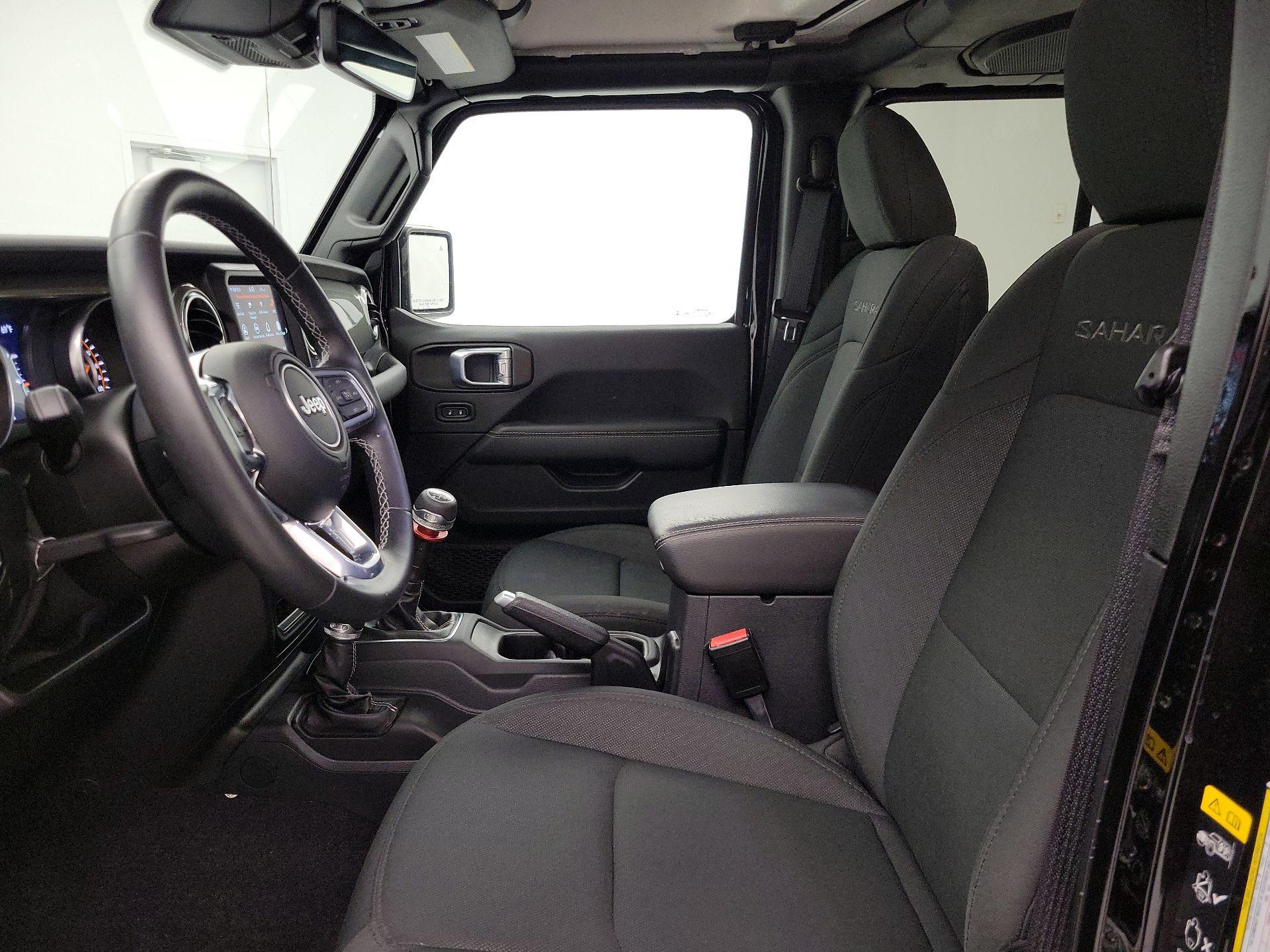 Thumbnail: 2021 Jeep Wrangler - 11