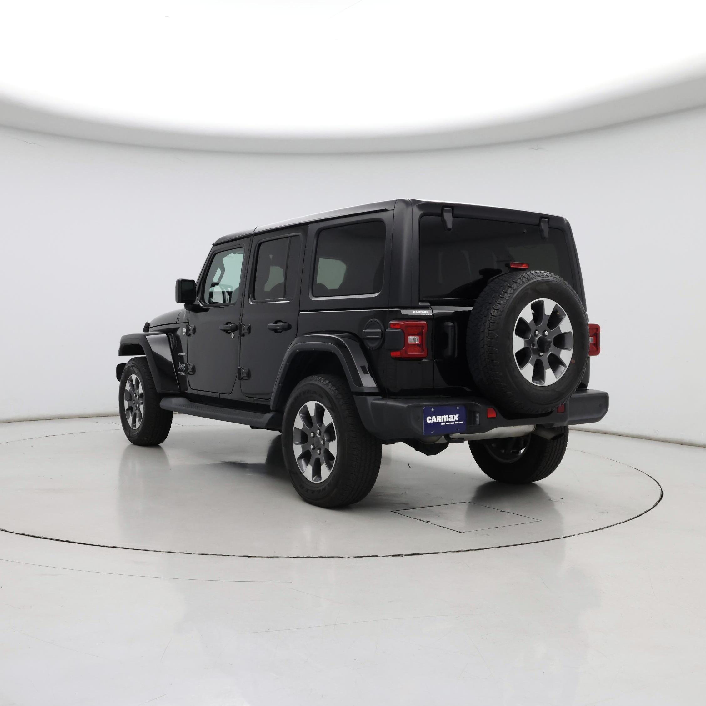 Thumbnail: 2021 Jeep Wrangler - 2