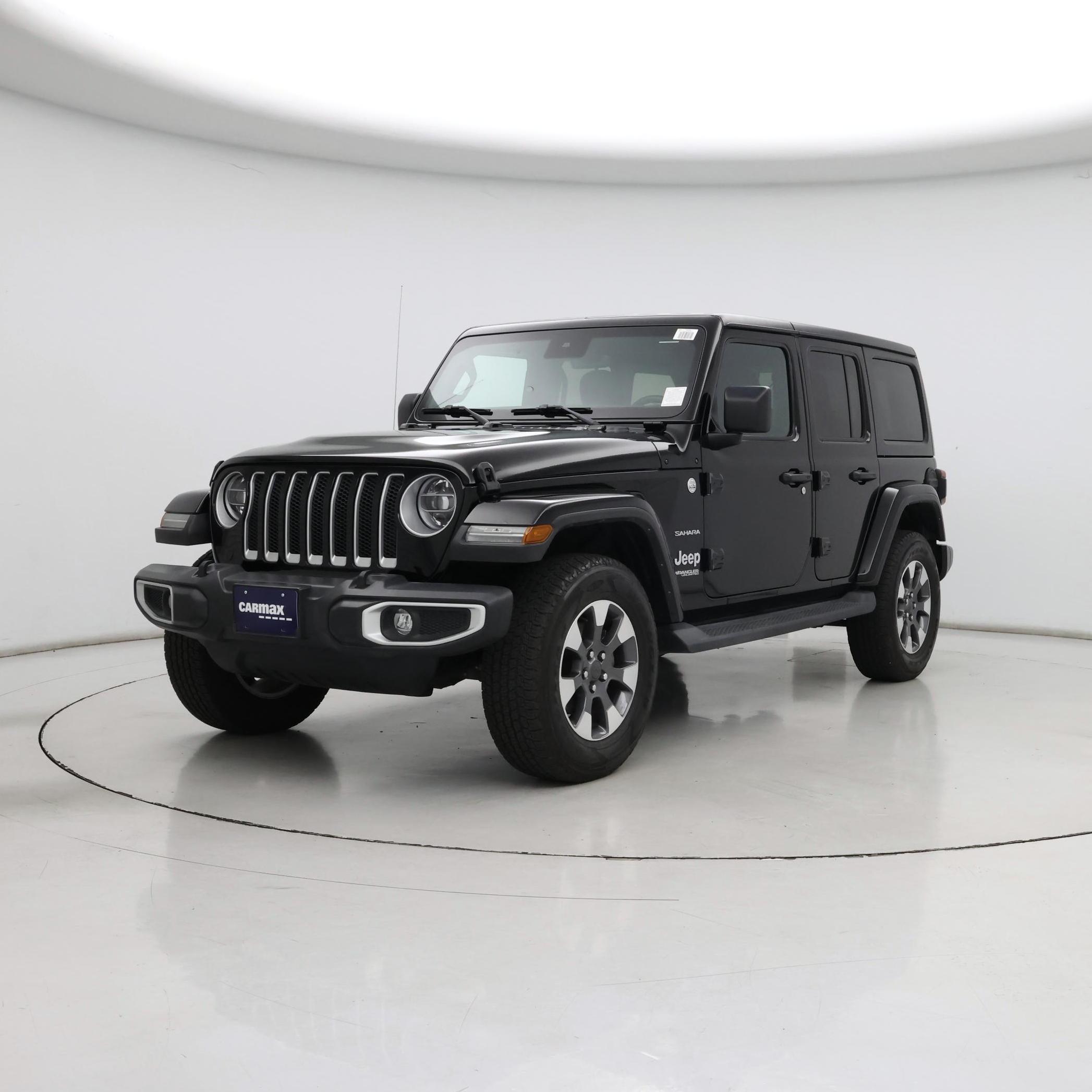 Thumbnail: 2021 Jeep Wrangler - 4