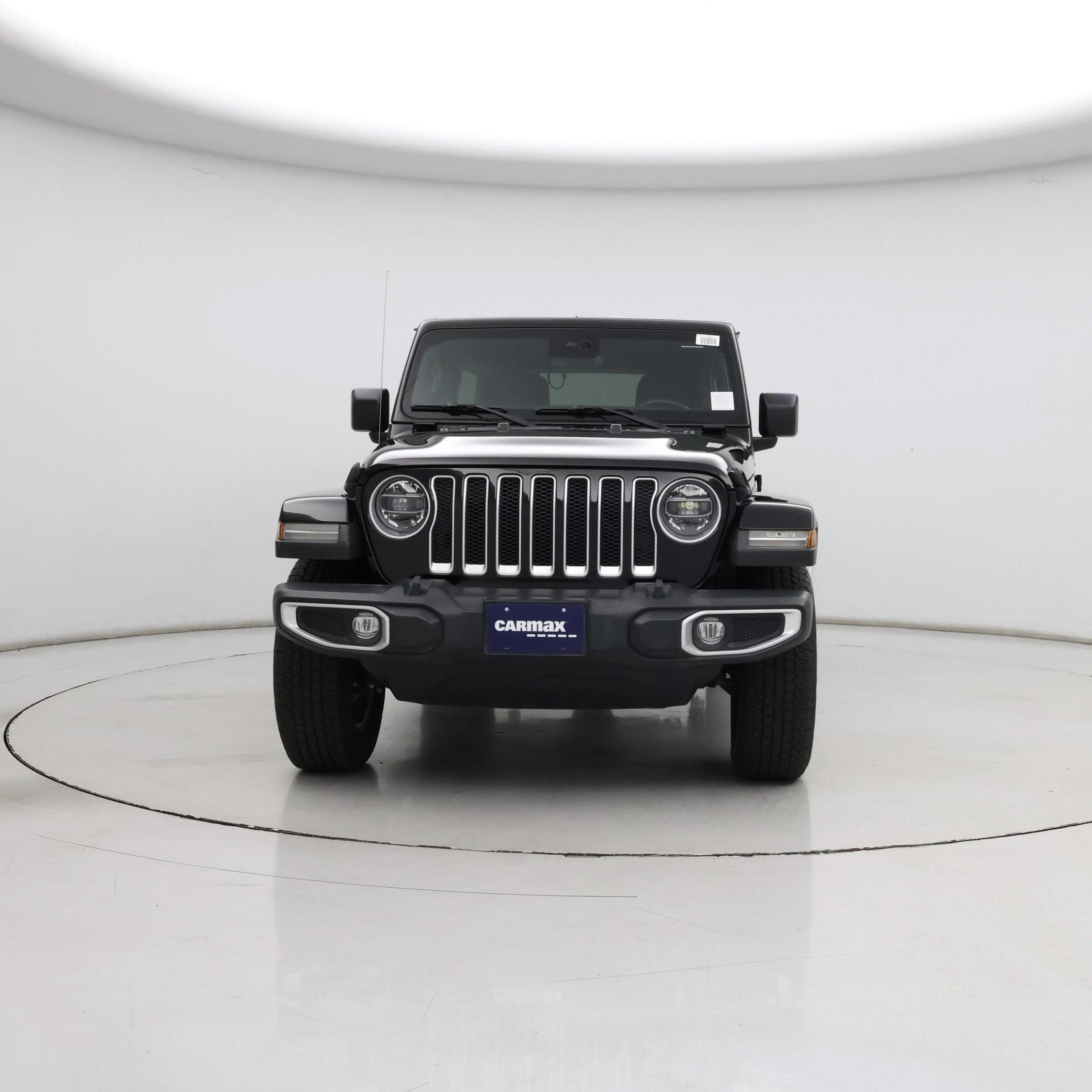 Thumbnail: 2021 Jeep Wrangler - 5