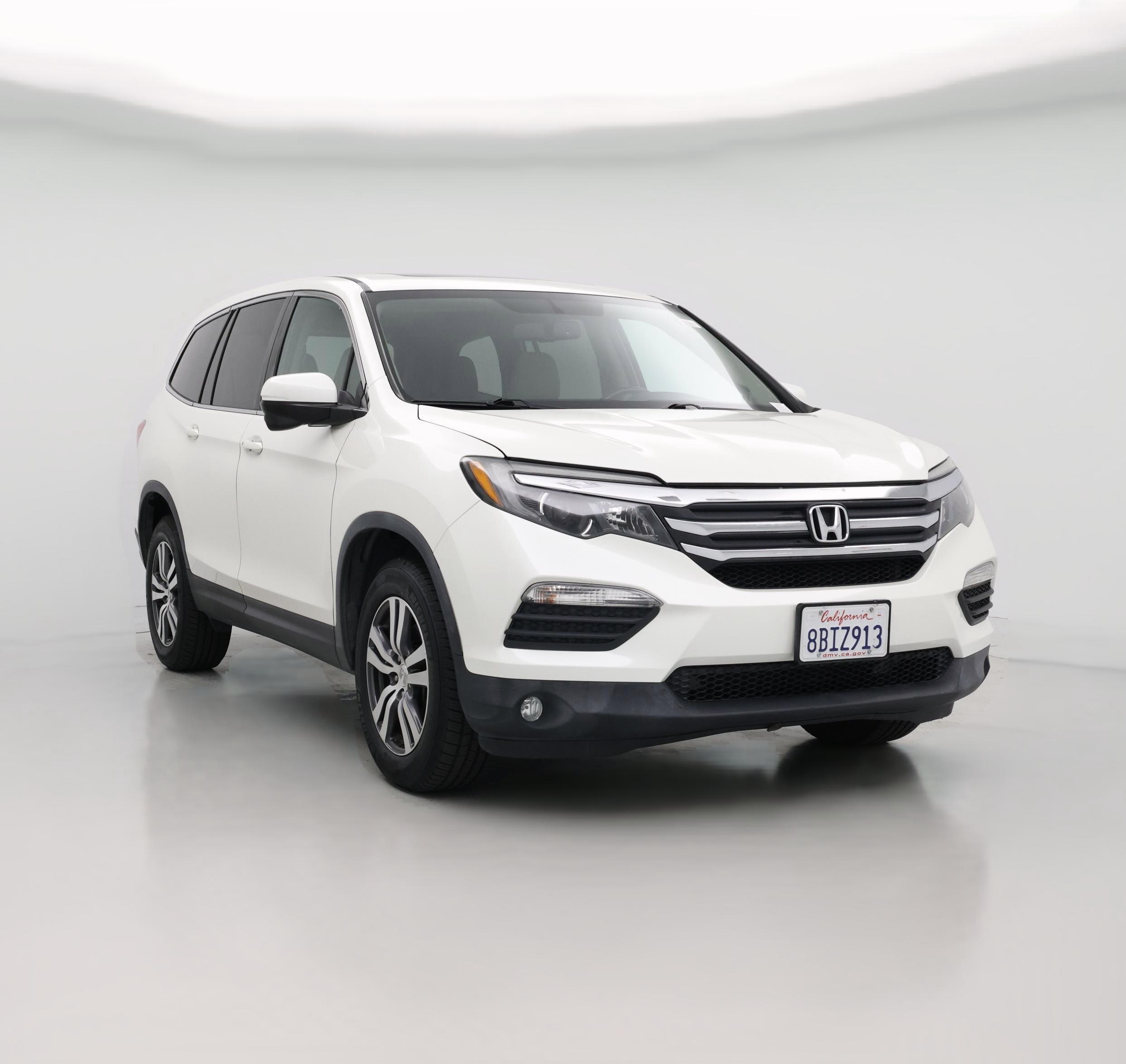 Thumbnail: 2017 Honda Pilot - 1