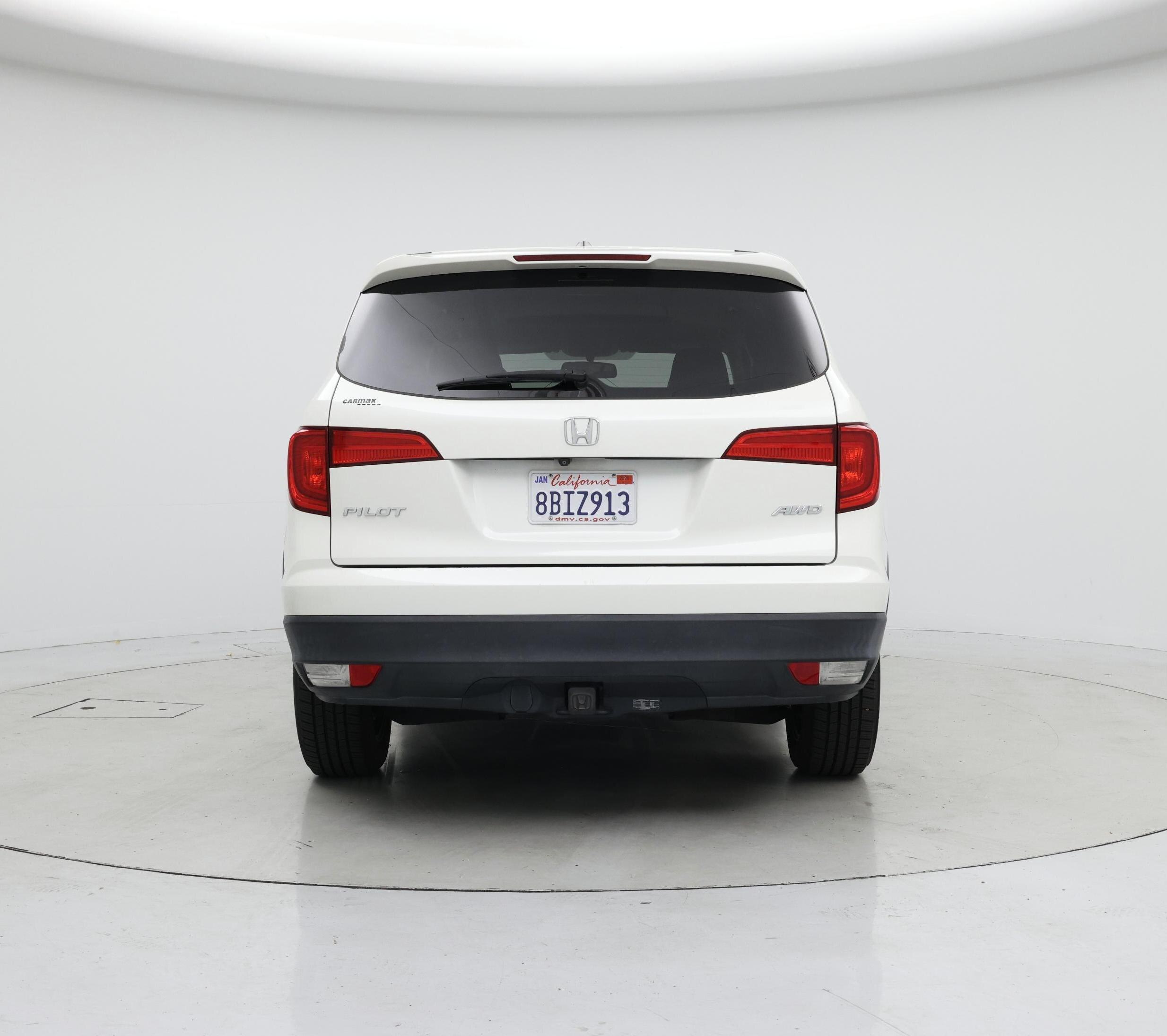 Thumbnail: 2017 Honda Pilot - 6