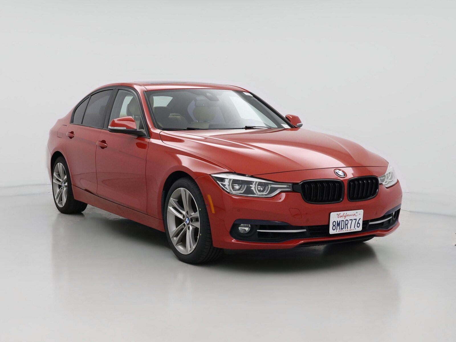 2016 BMW 3 Series 328i