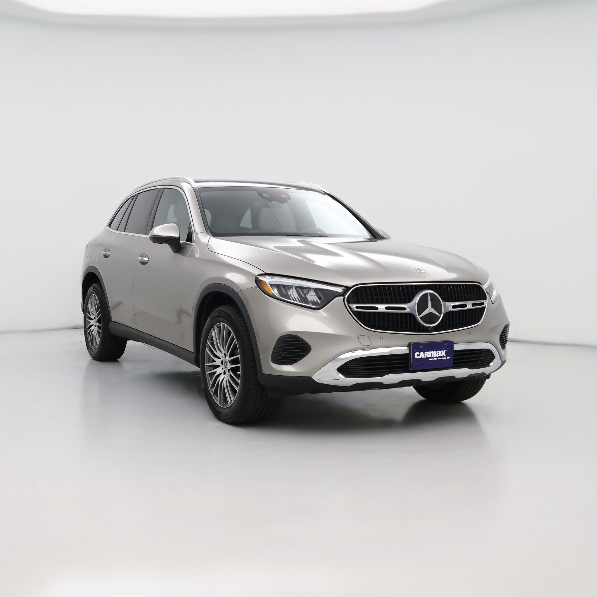 Thumbnail: 2024 Mercedes-Benz GLC - 1