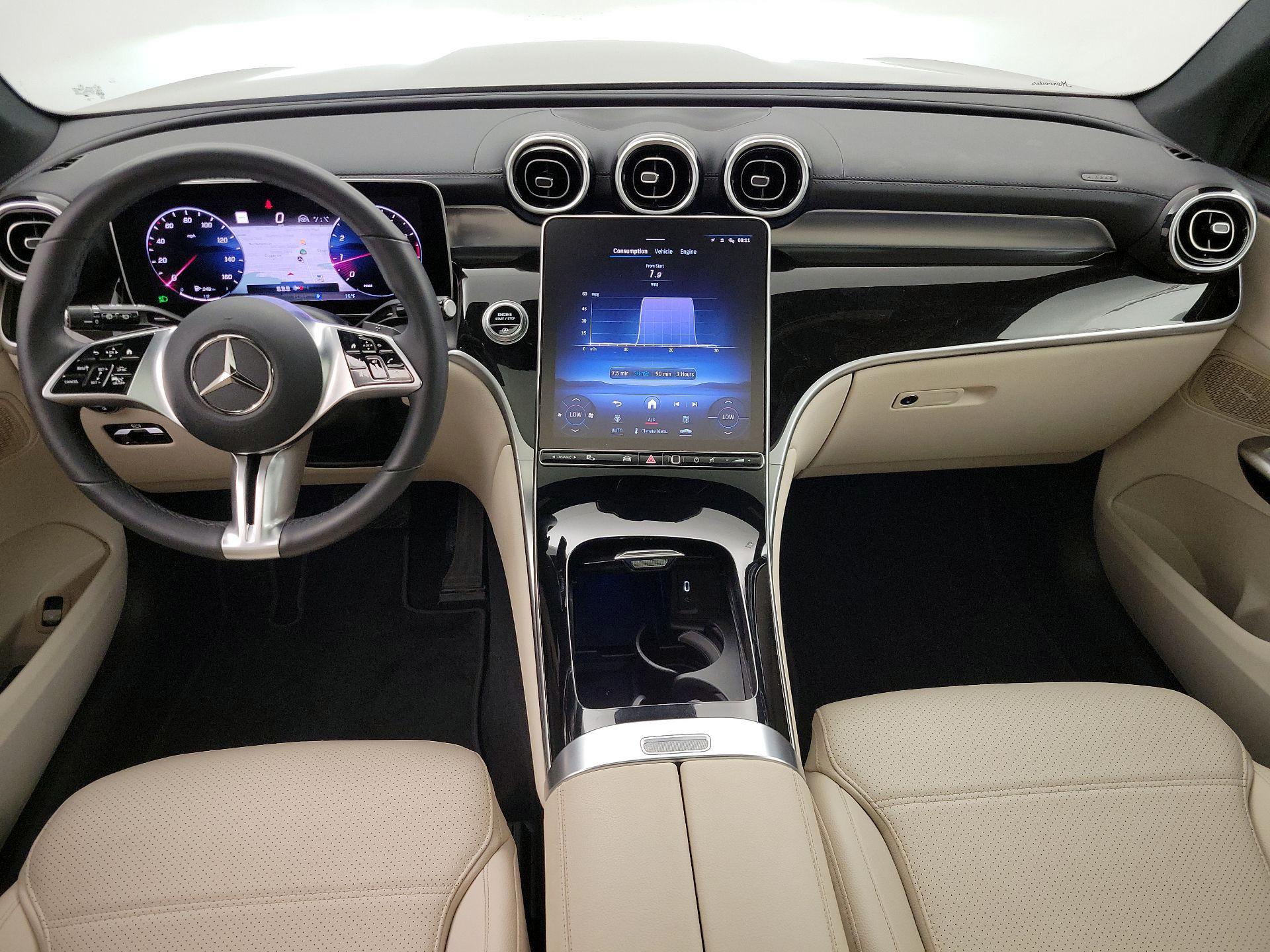 Thumbnail: 2024 Mercedes-Benz GLC - 9
