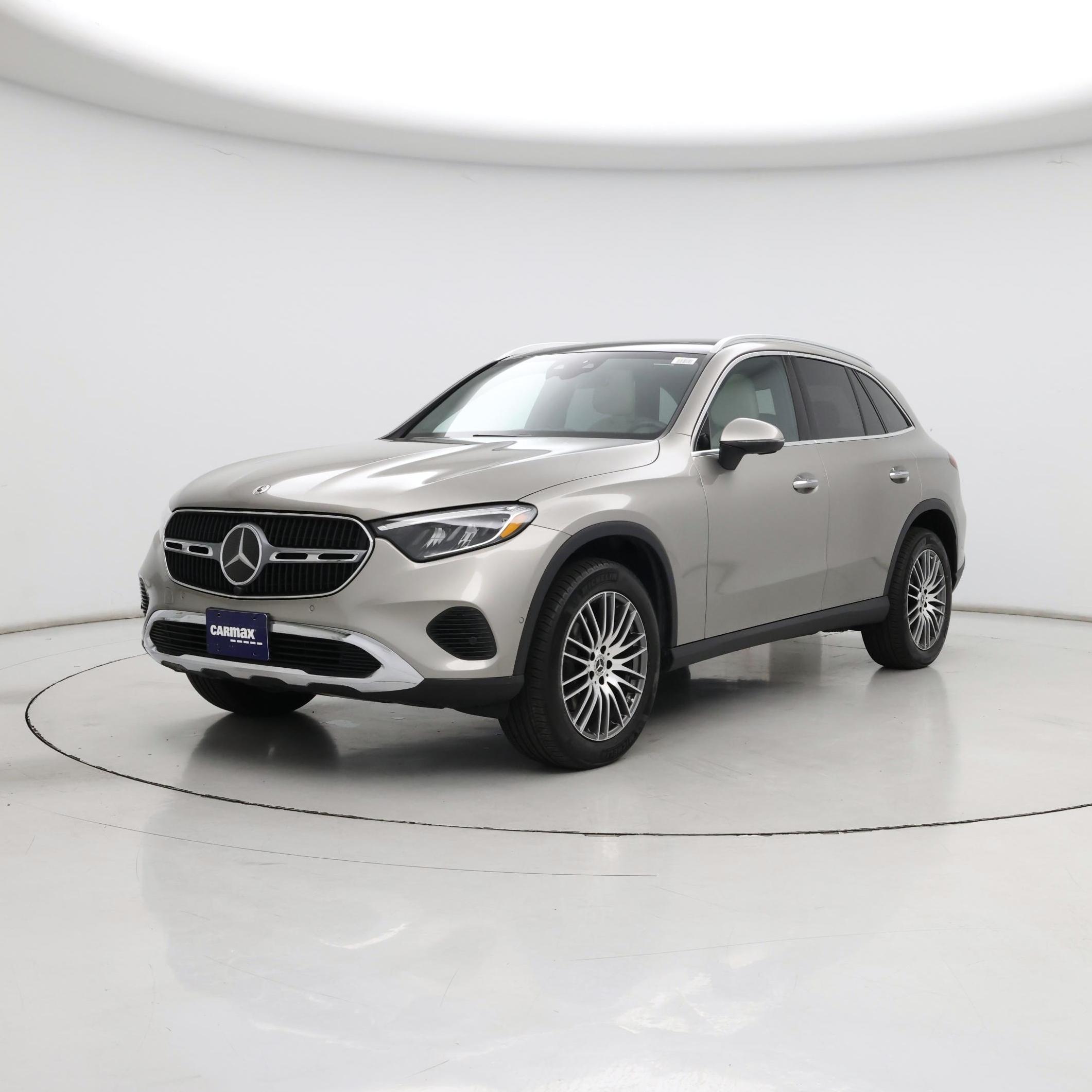 Thumbnail: 2024 Mercedes-Benz GLC - 4