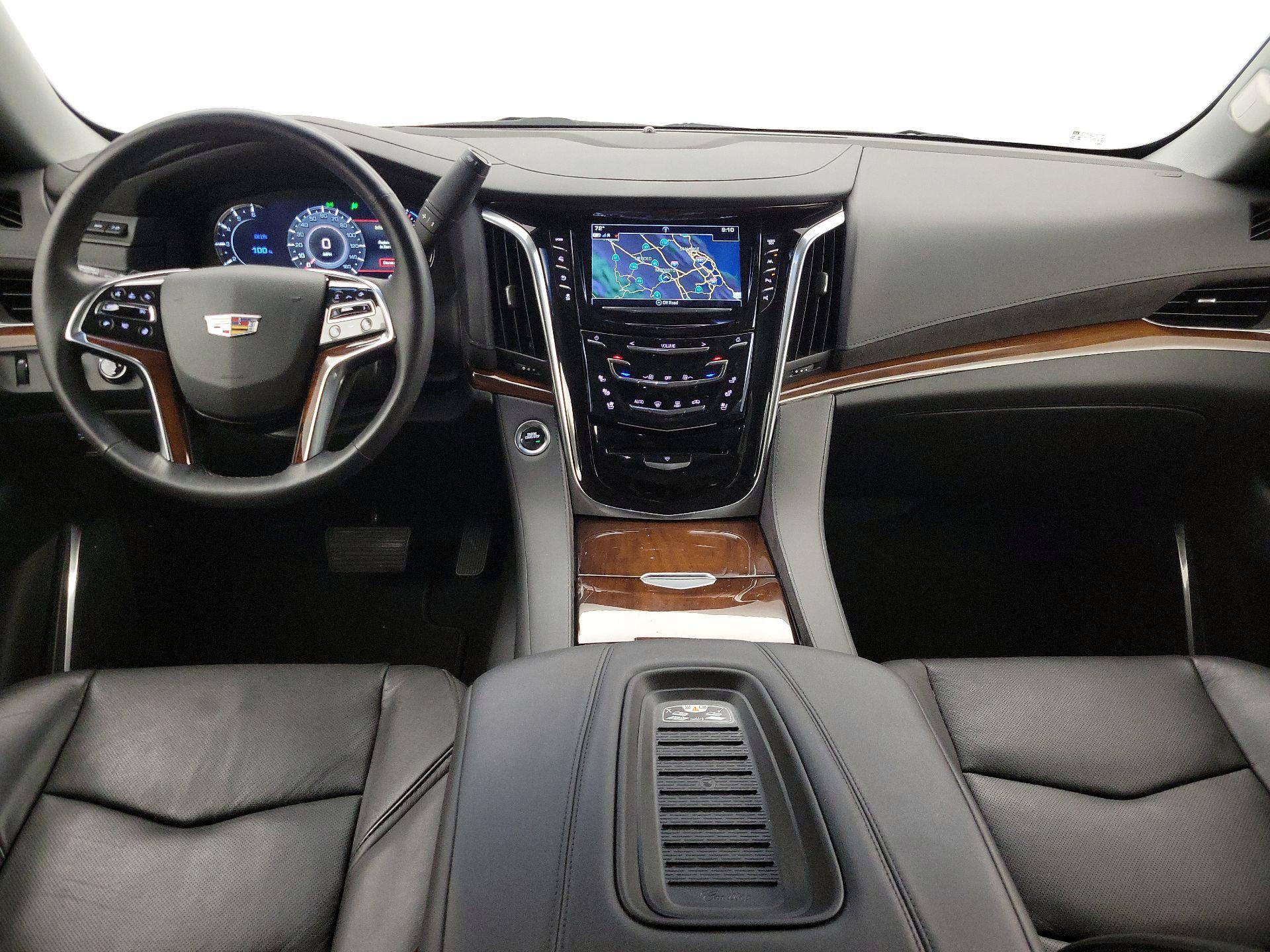 Thumbnail: 2019 Cadillac Escalade - 9