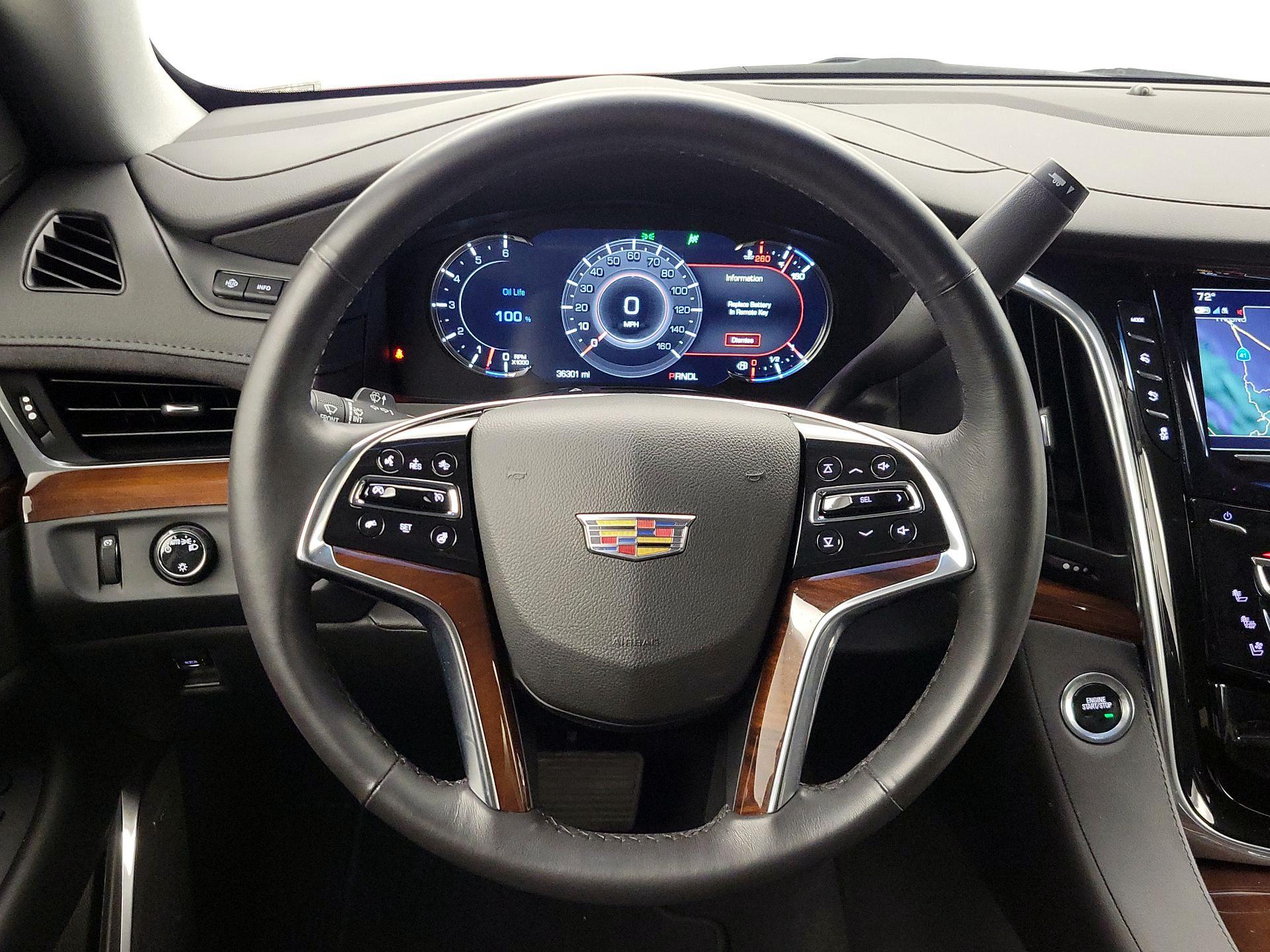Thumbnail: 2019 Cadillac Escalade - 10